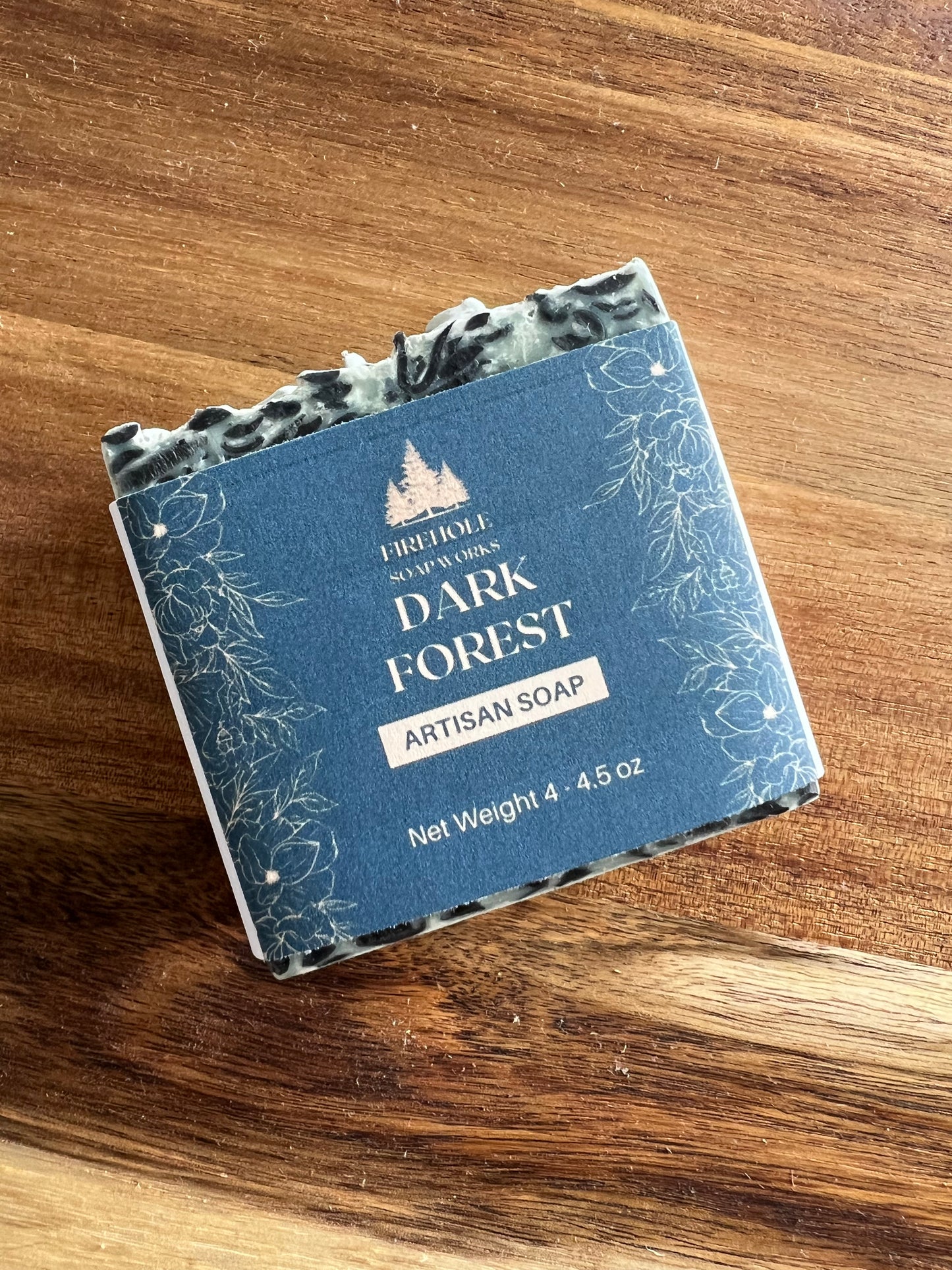 Dark Forest Soap
