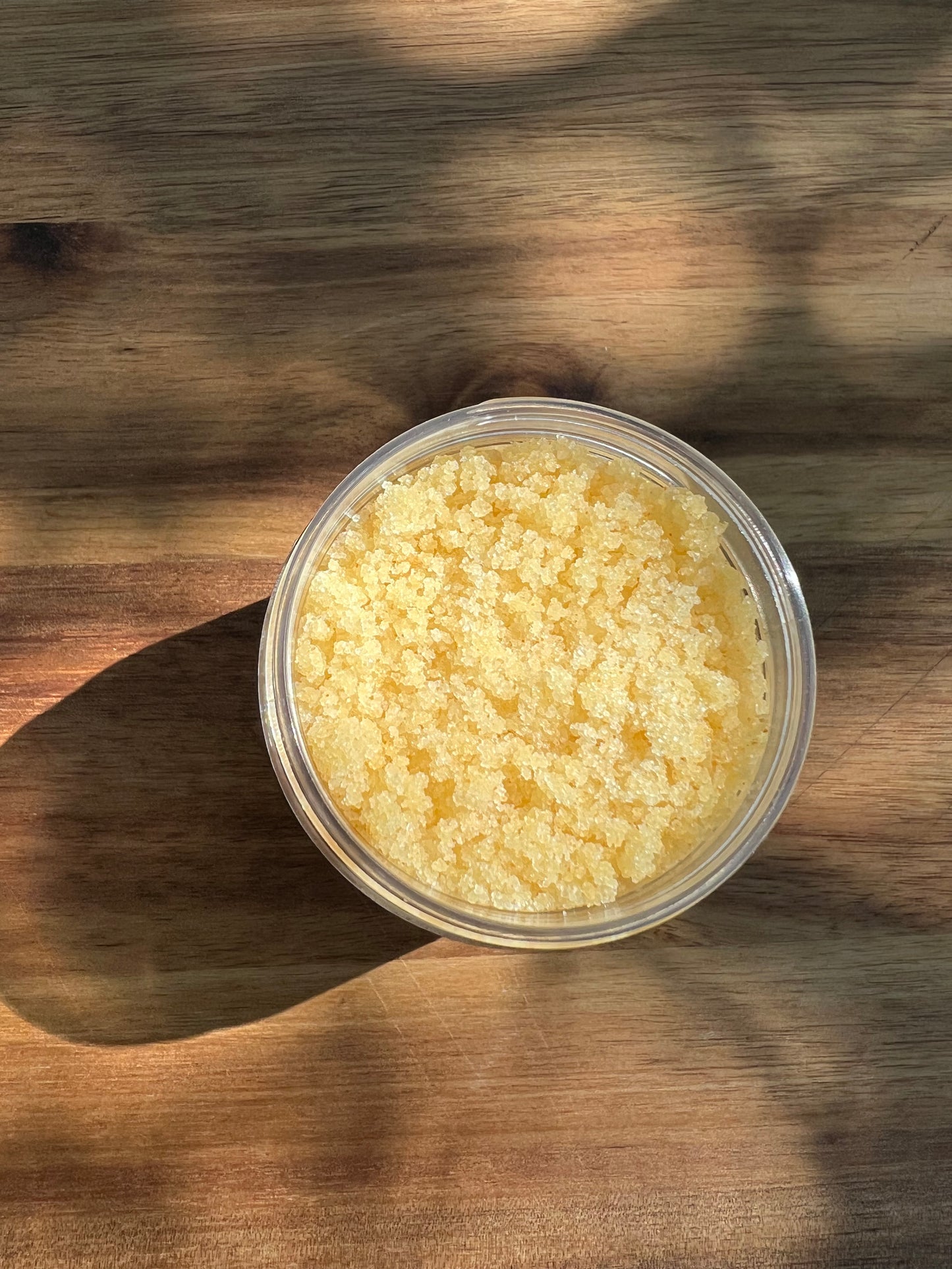 Pumpkin Spice Sugar Scrub
