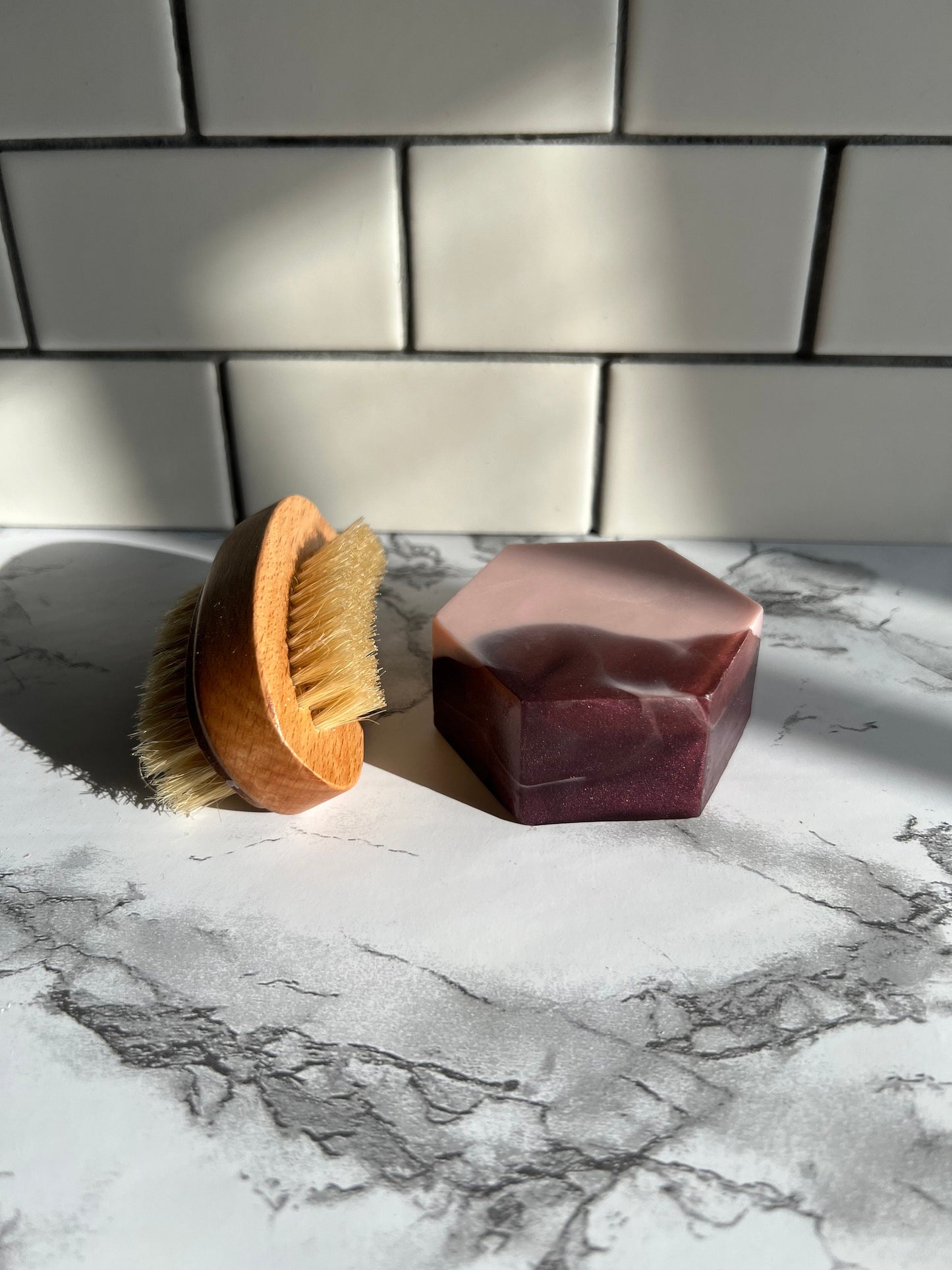 Berry Blush Soap
