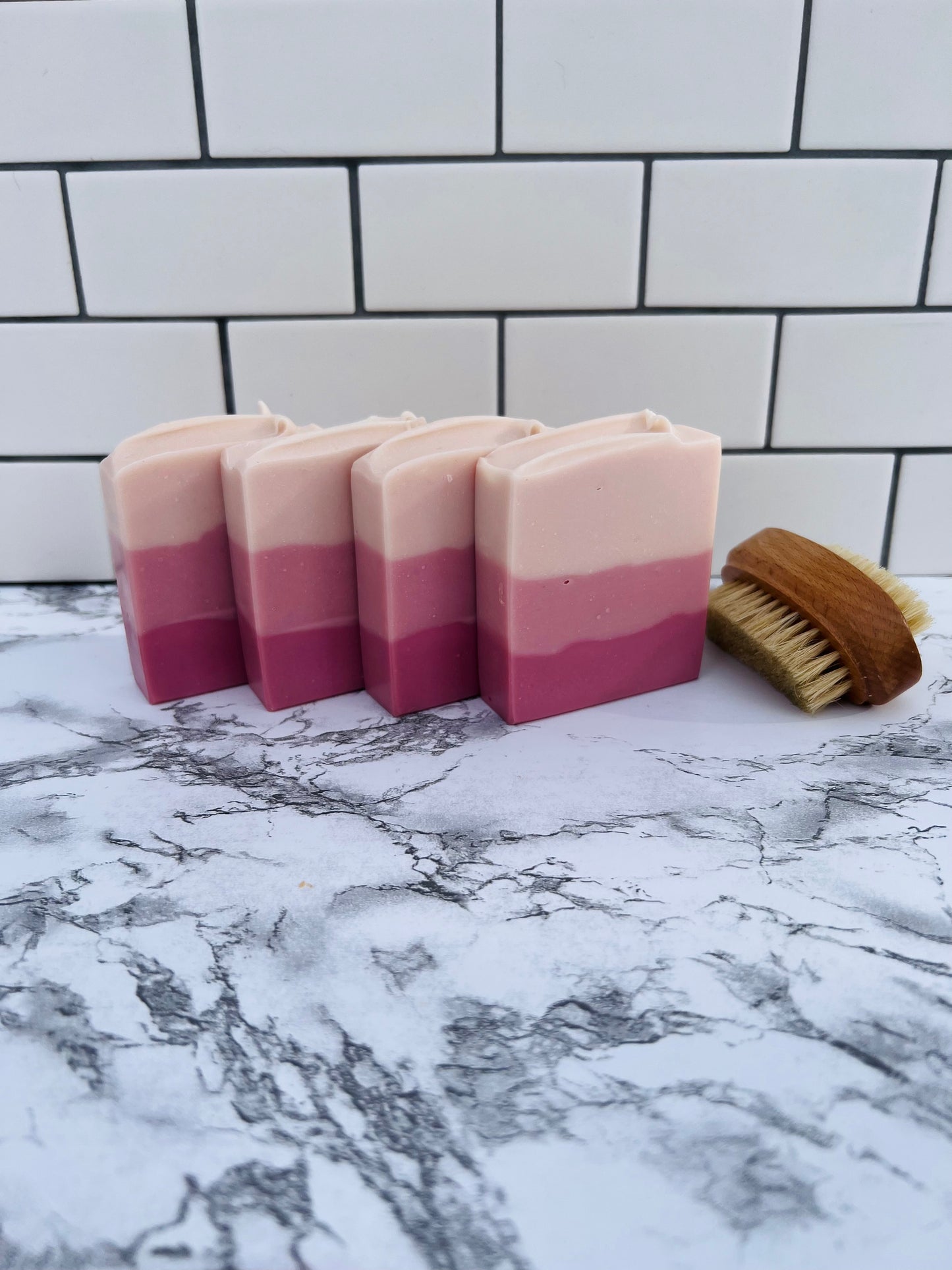 Rose Jasmine Soap