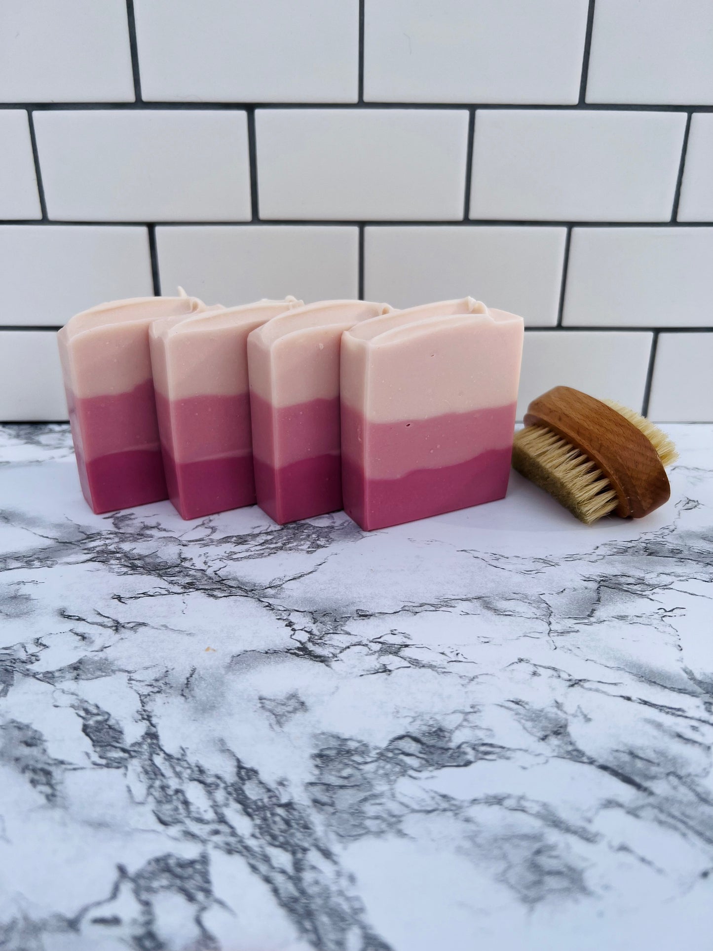 Rose Jasmine Soap