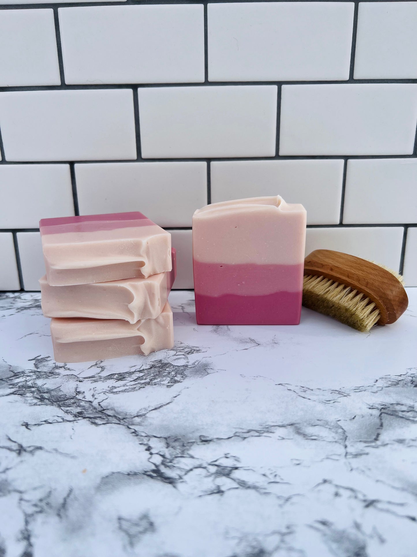 Rose Jasmine Soap