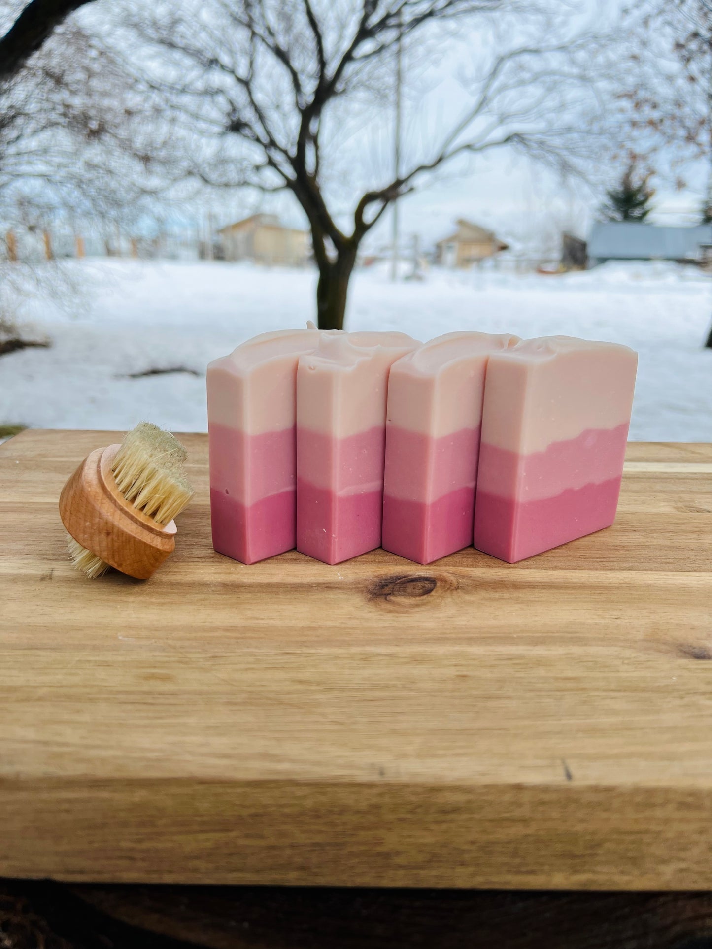 Rose Jasmine Soap