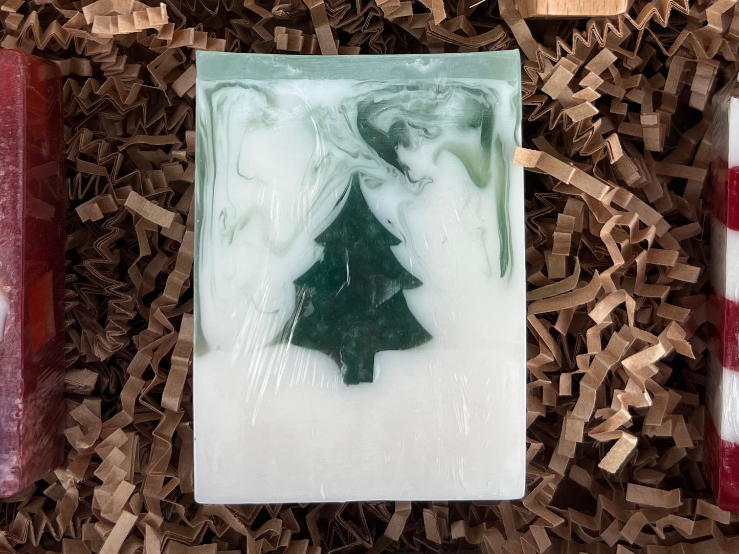 Frosted Fir Soap