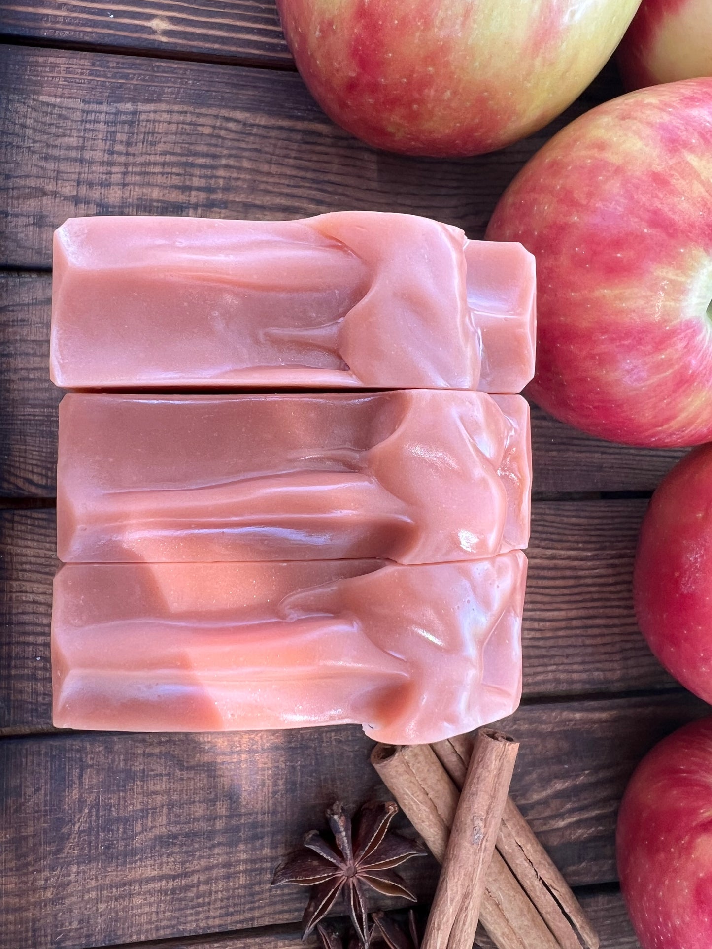 Apple Cider Soap