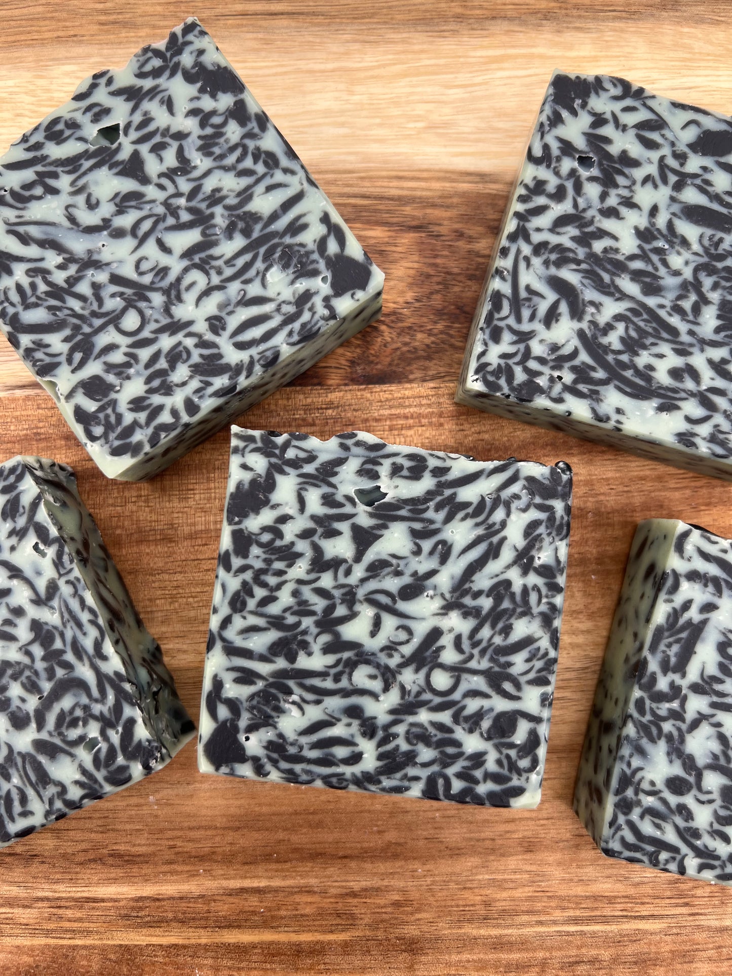 Dark Forest Soap