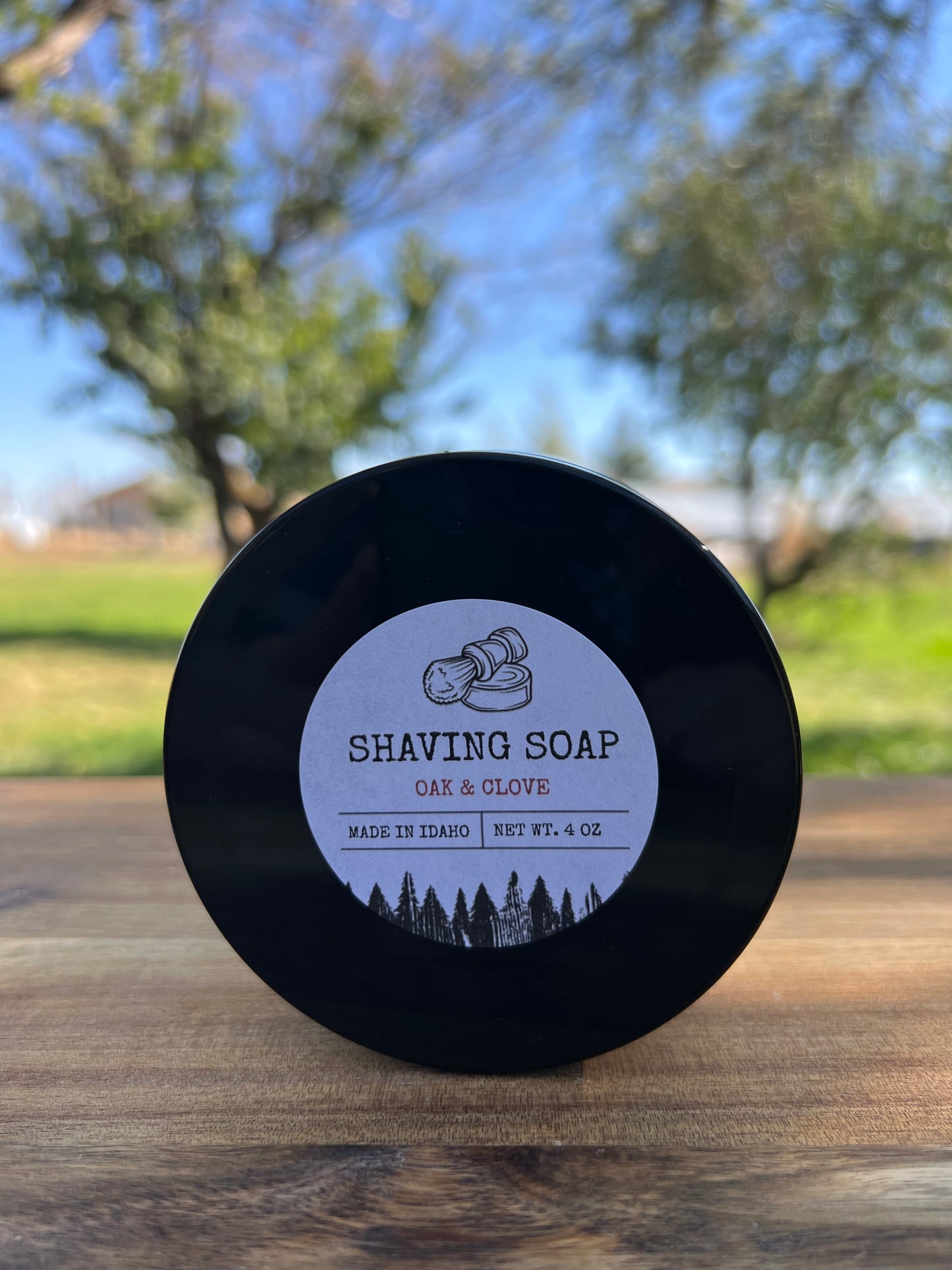 Shaving Soap