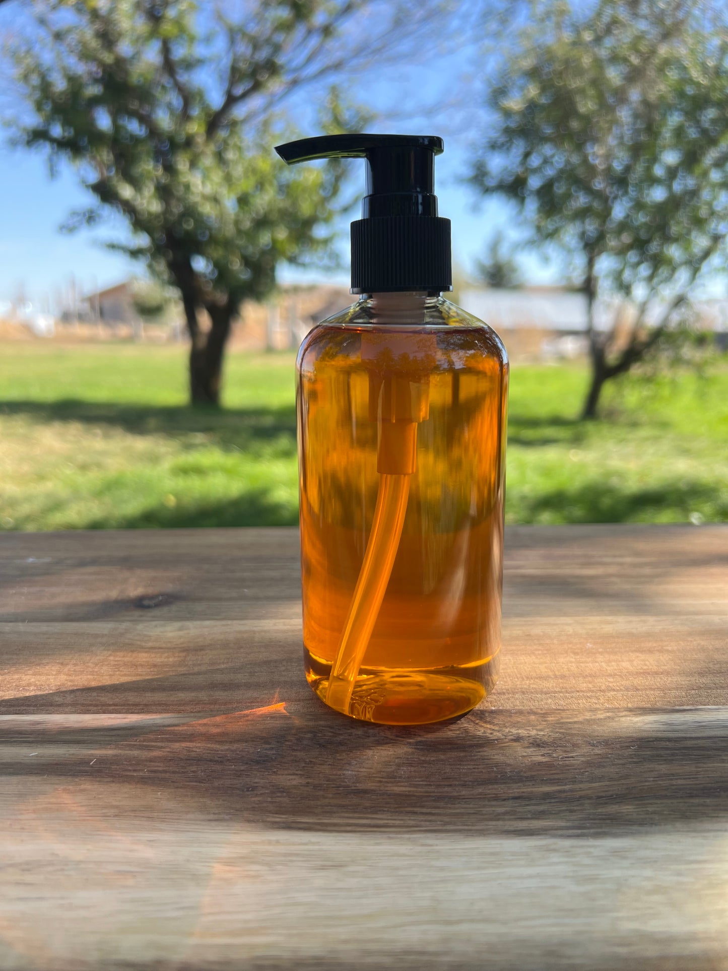 Pumpkin Patch Liquid Soap