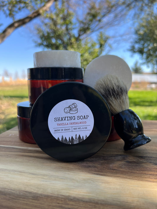 Shaving Soap