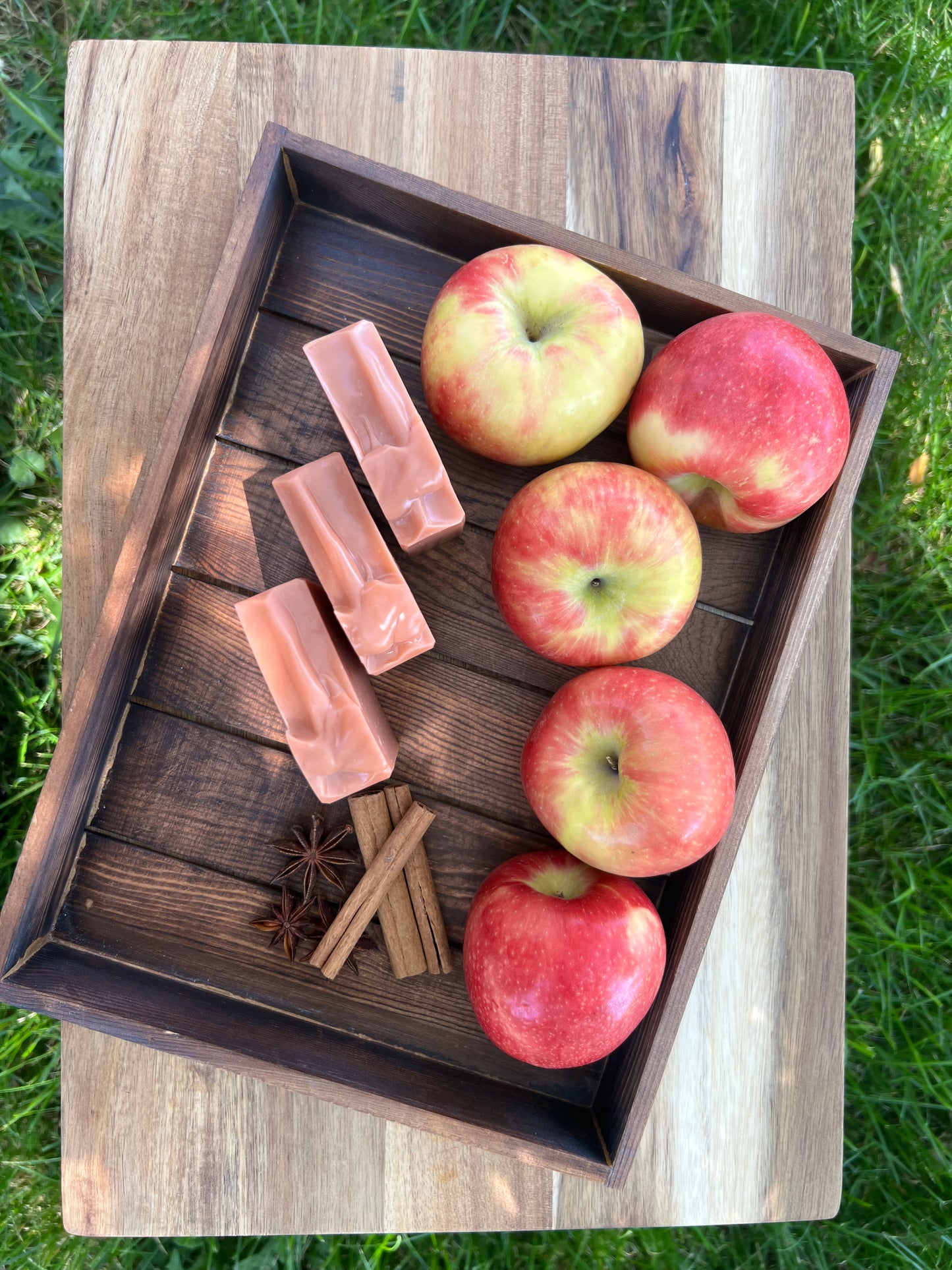 Apple Cider Soap