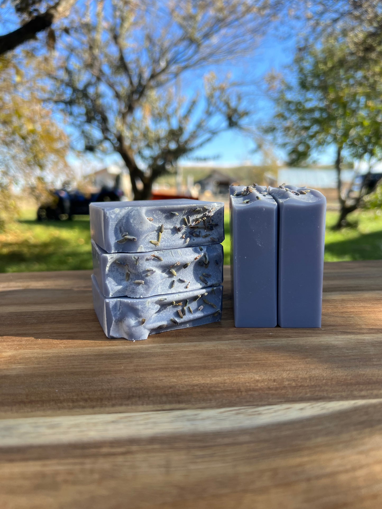 Lavender Soap