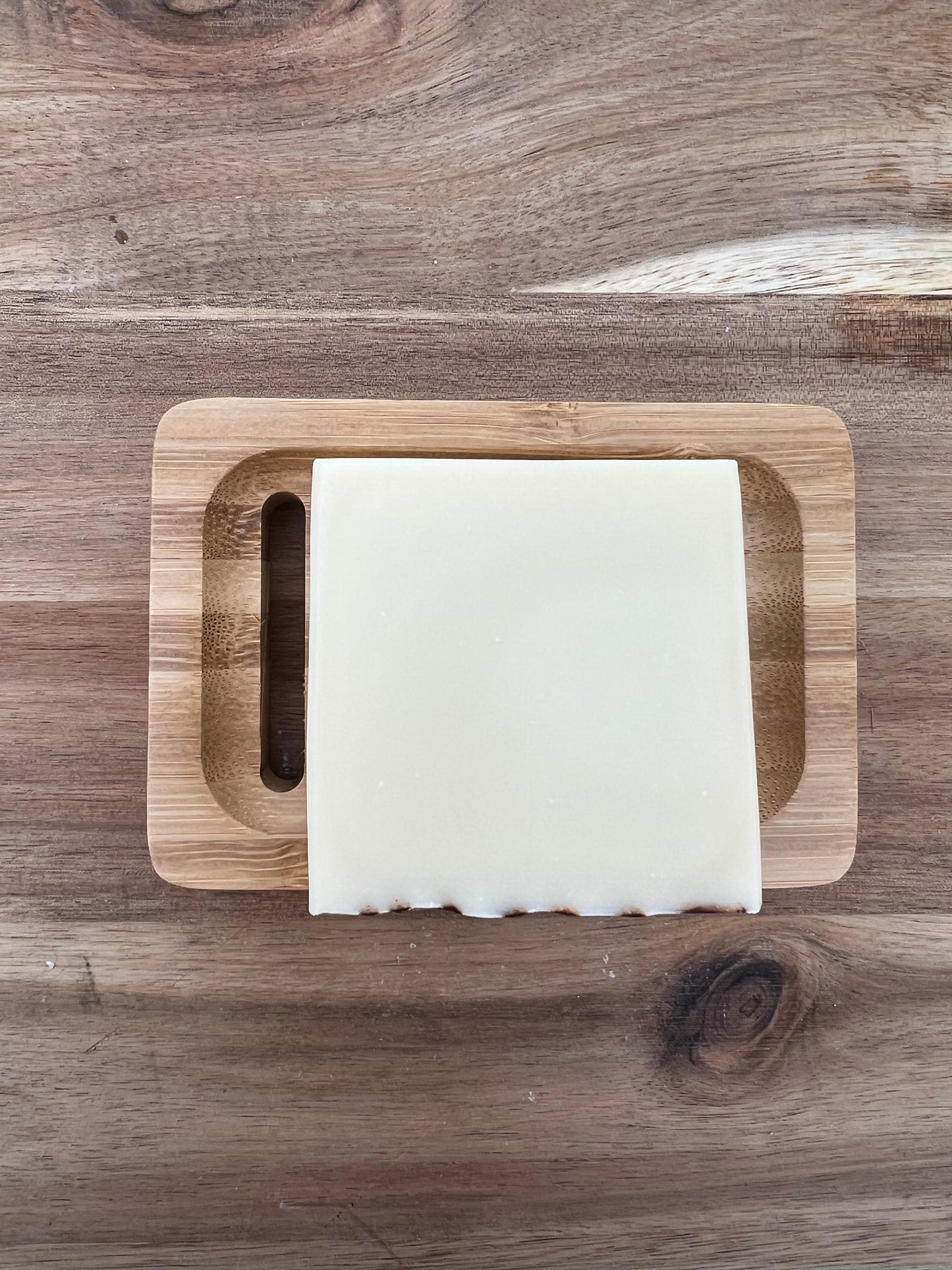 Wooden Soap Dish