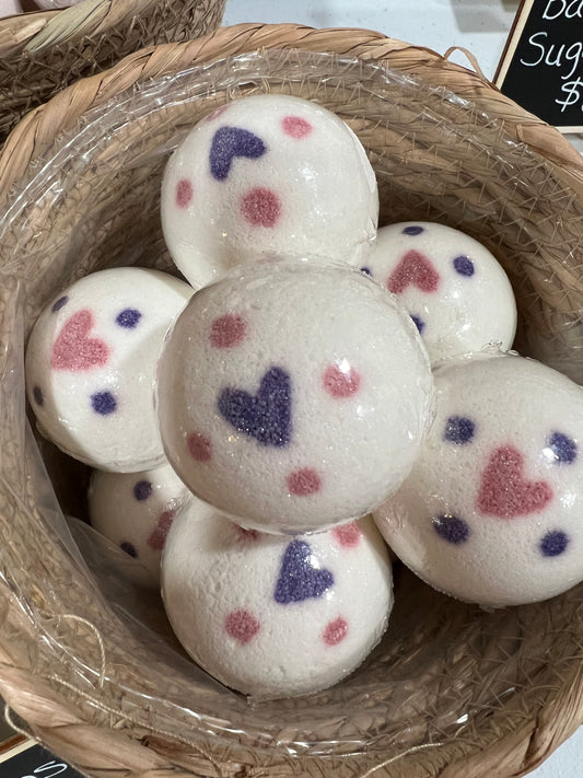 Sweetheart Bath Bomb