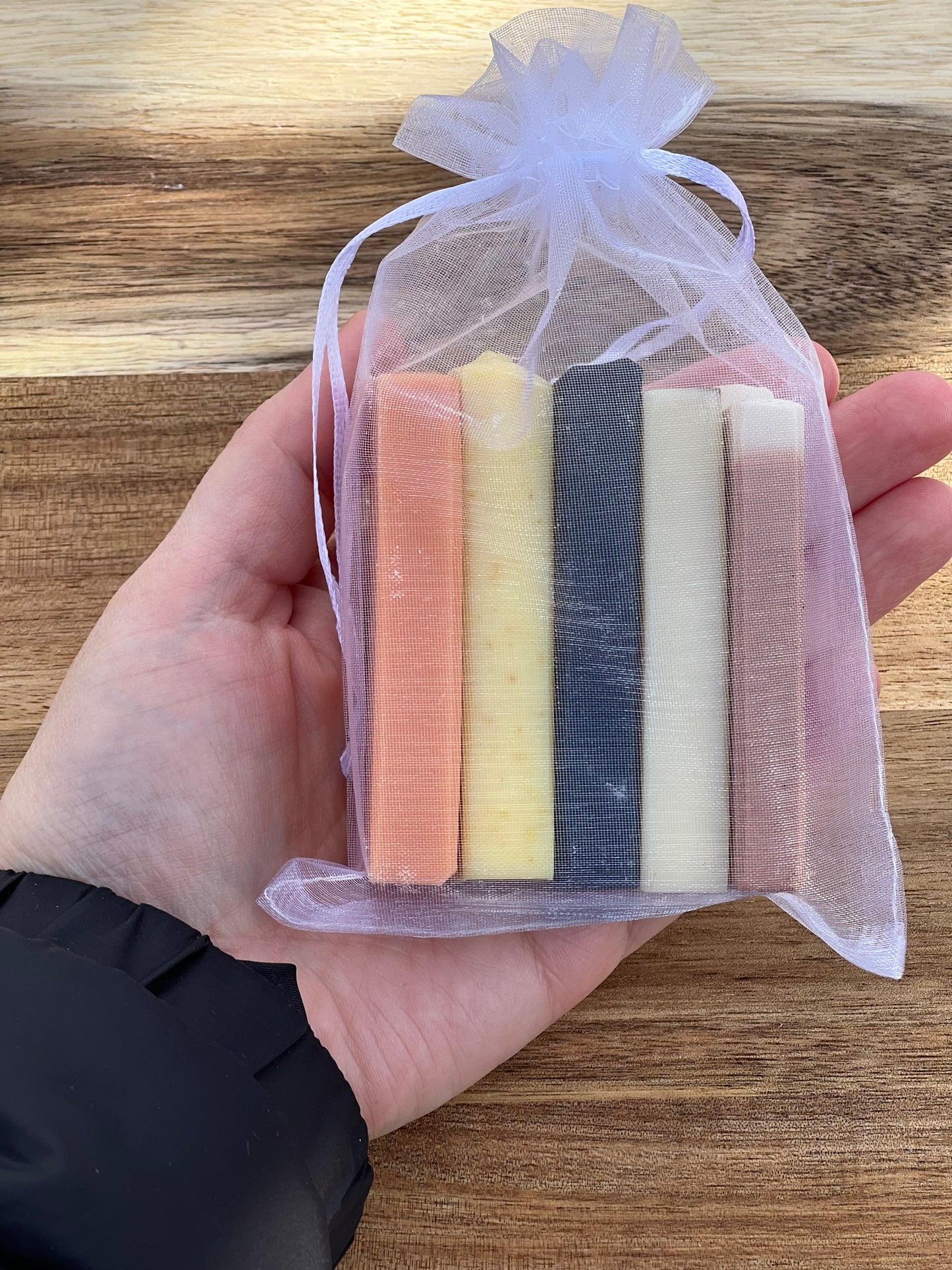 5 Soap Sampler Set