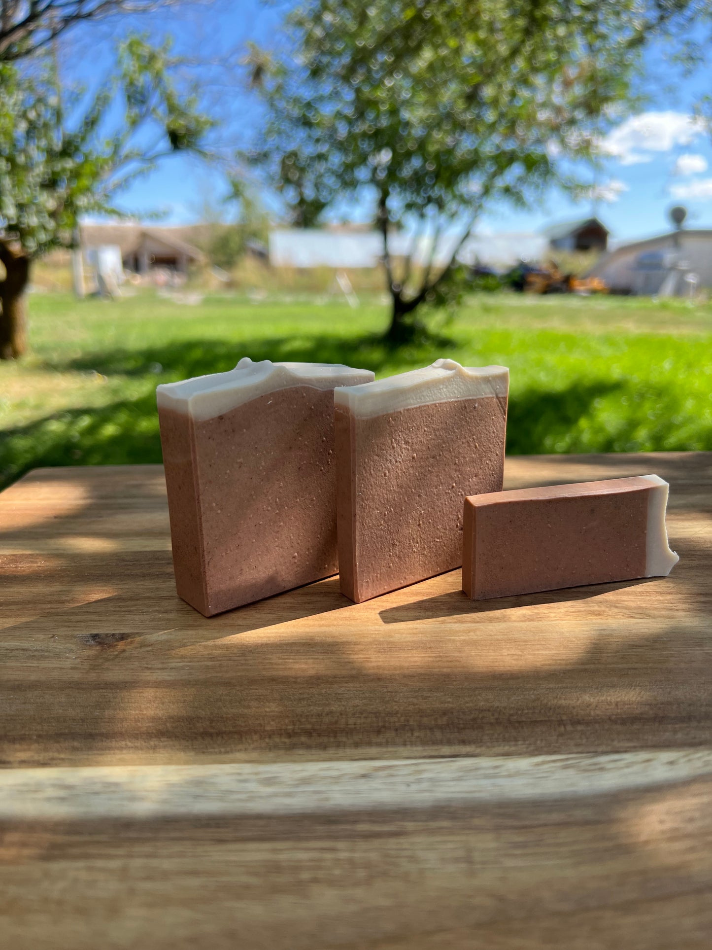 Pumpkin Spice Mocha Soap