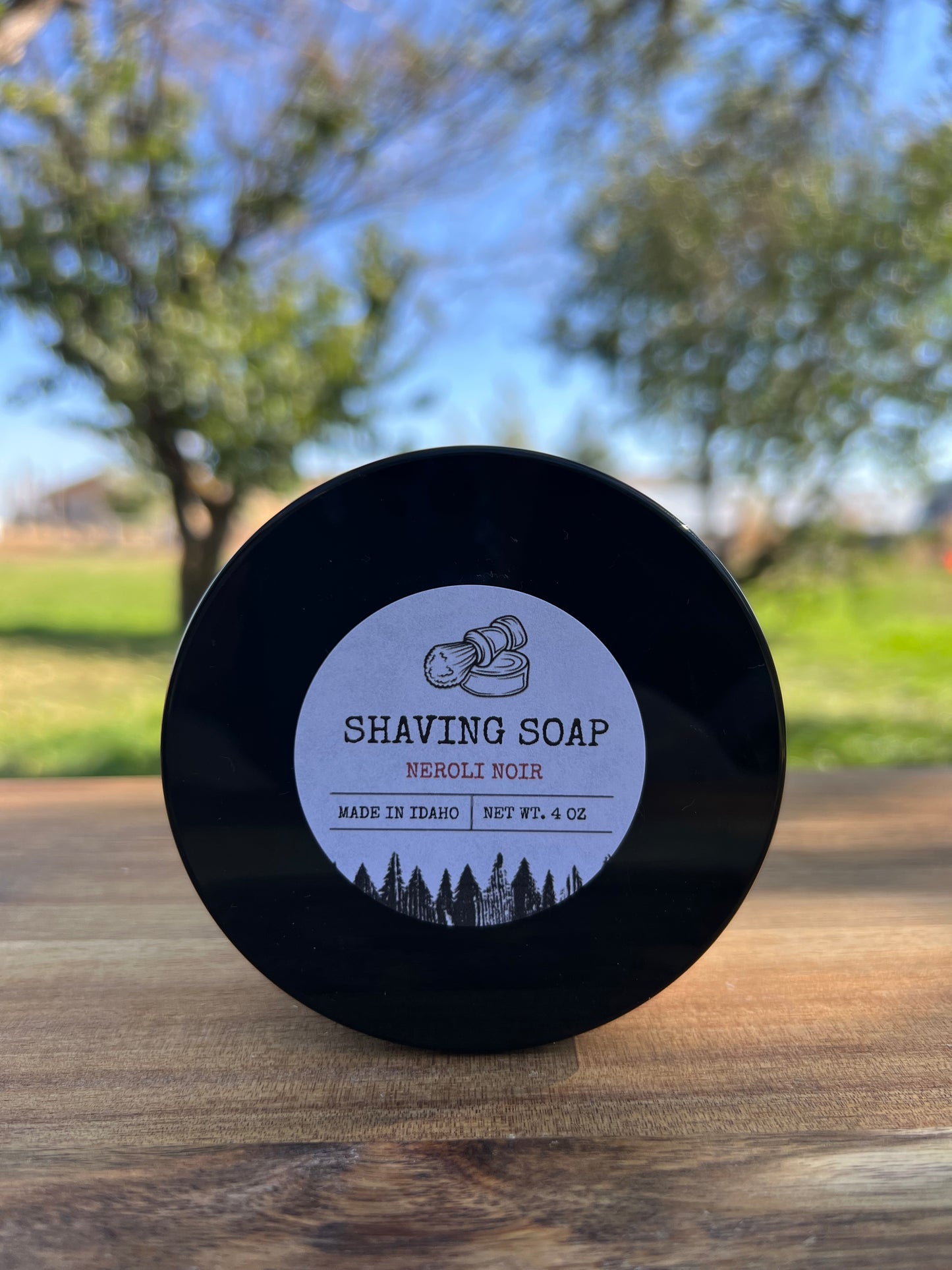 Shaving Soap