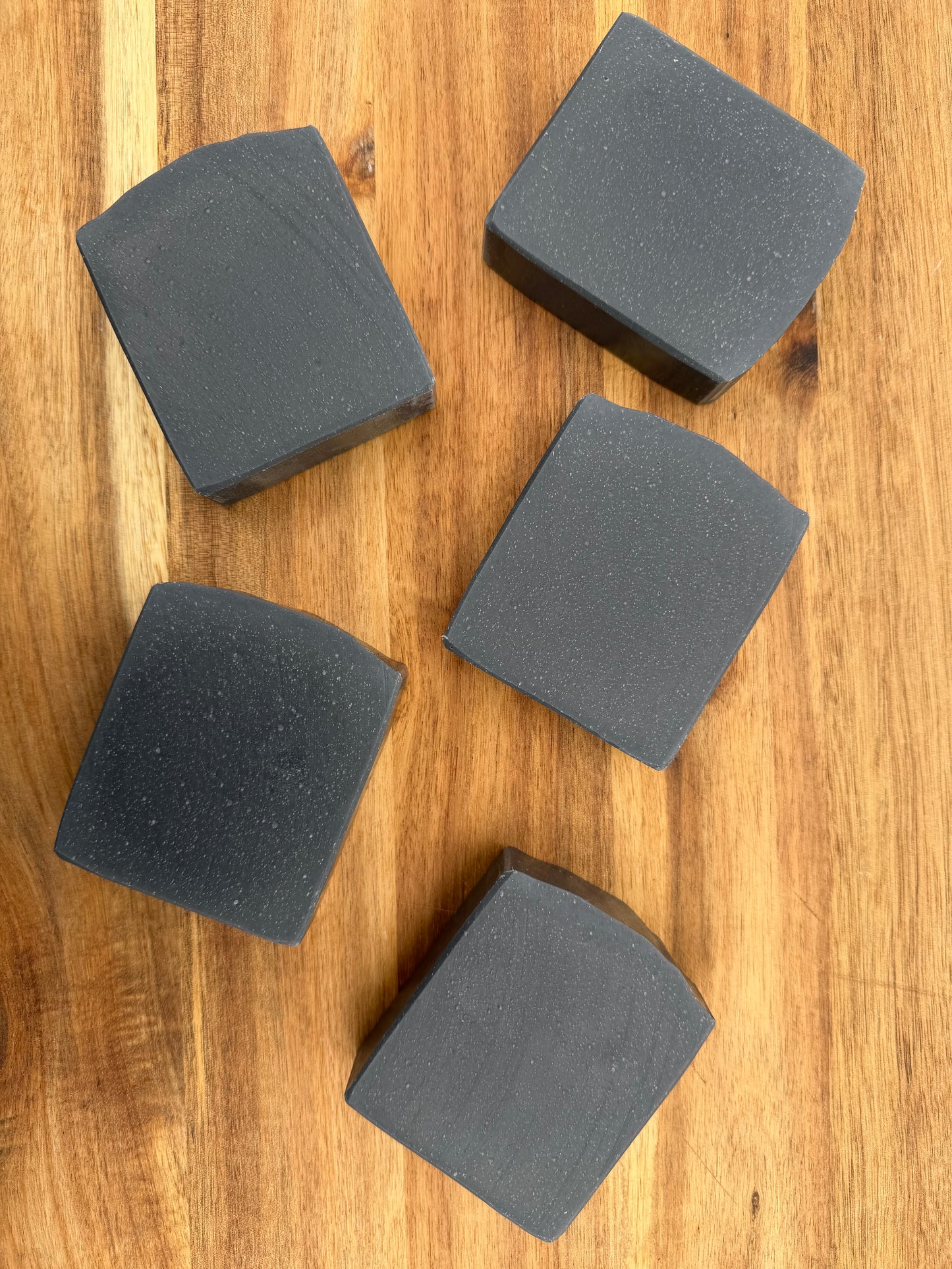 Black Sand Soap