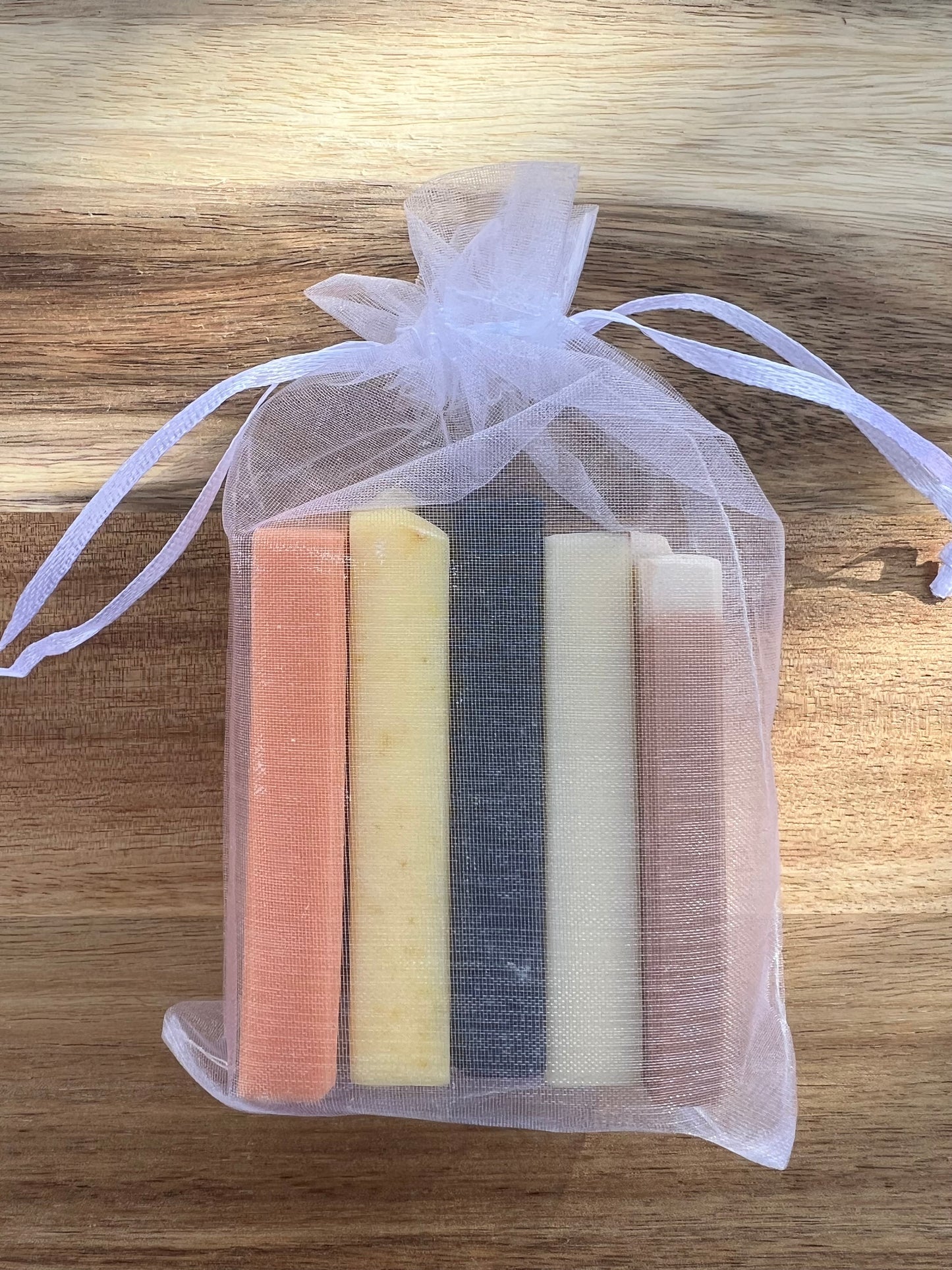 5 Soap Sampler Set