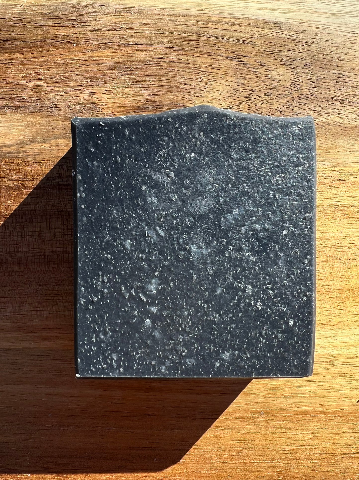 Black Sand Soap