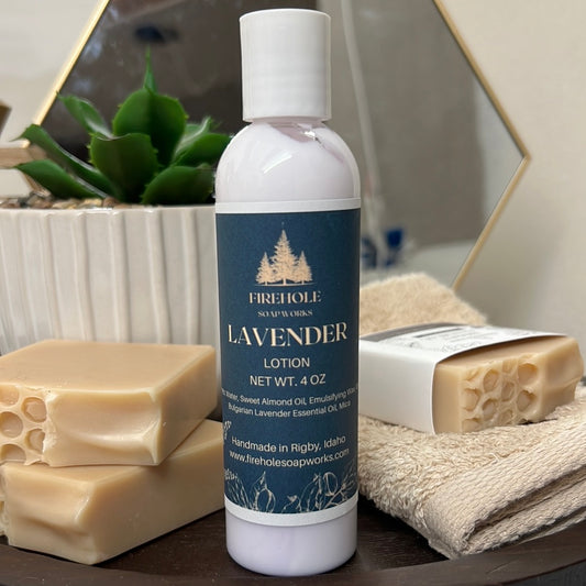 Lavender Lotion