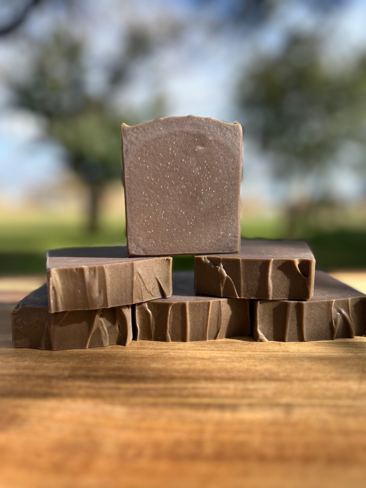 Oak & Clove Soap