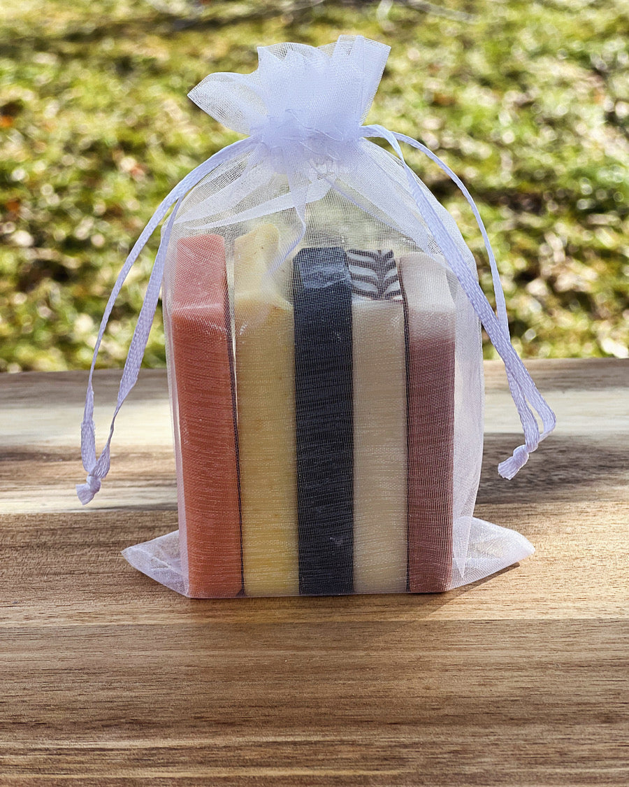 5 Soap Sampler Set