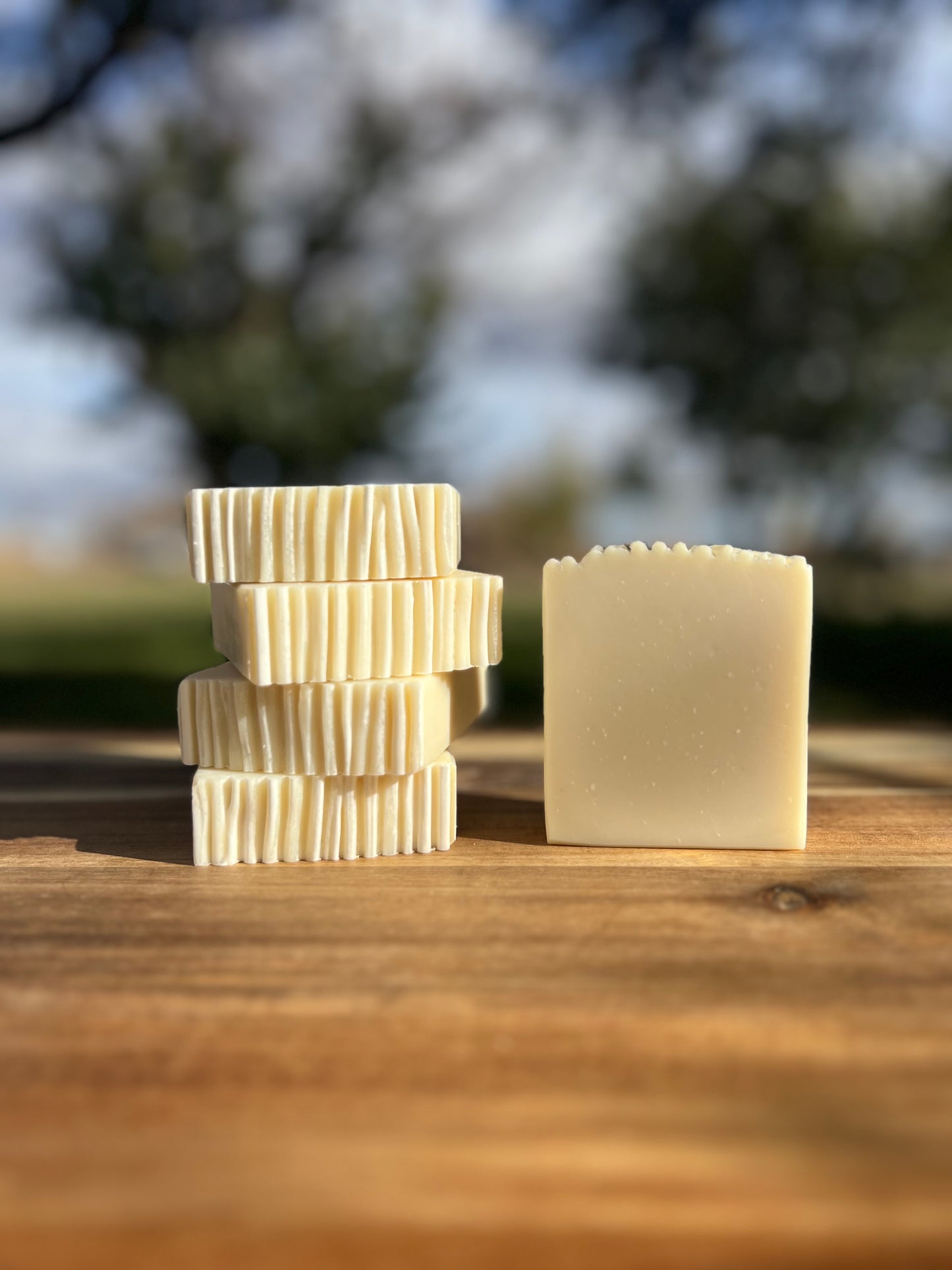 Barbershop Soap