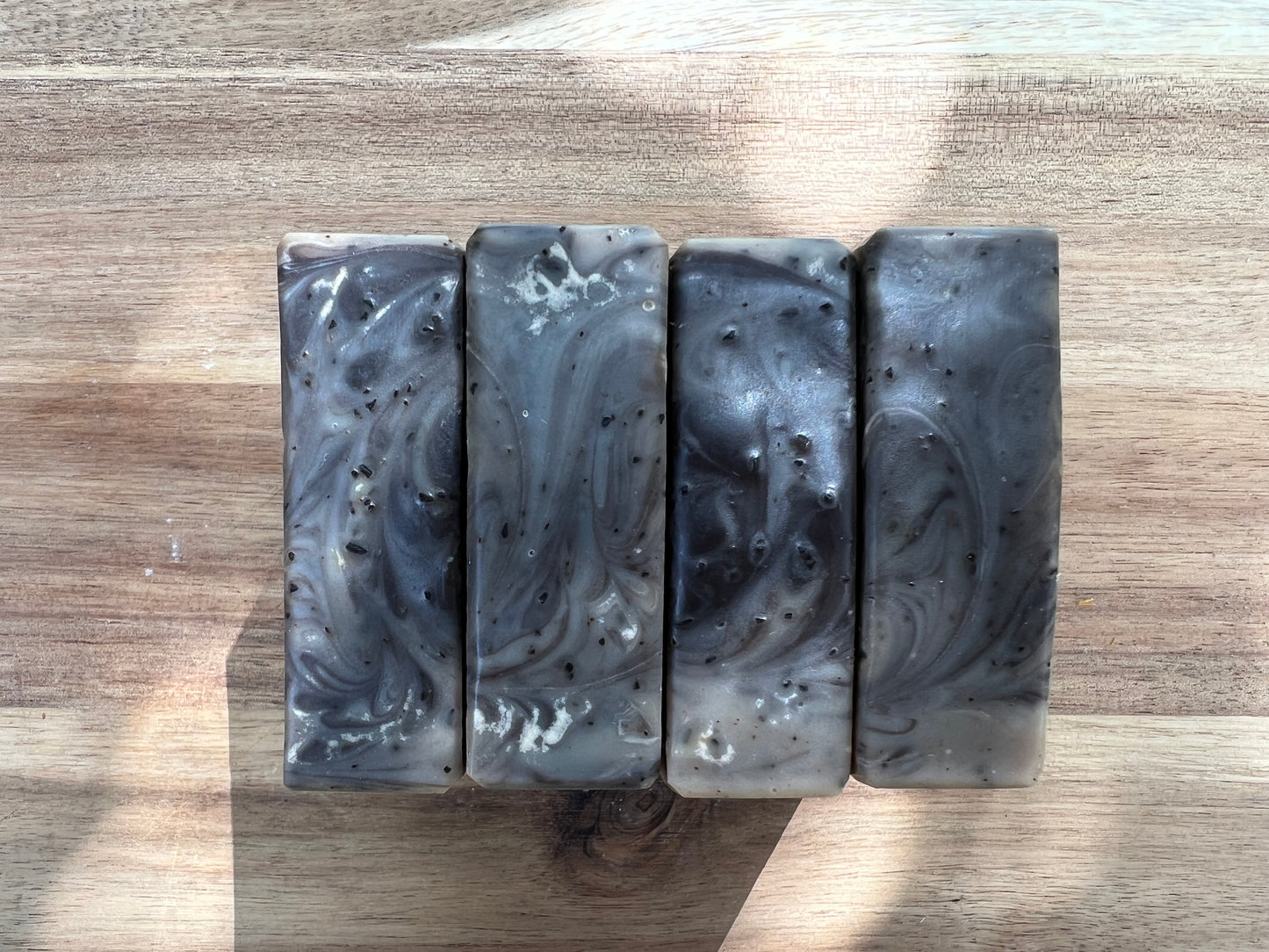 Brownie Swirl Soap