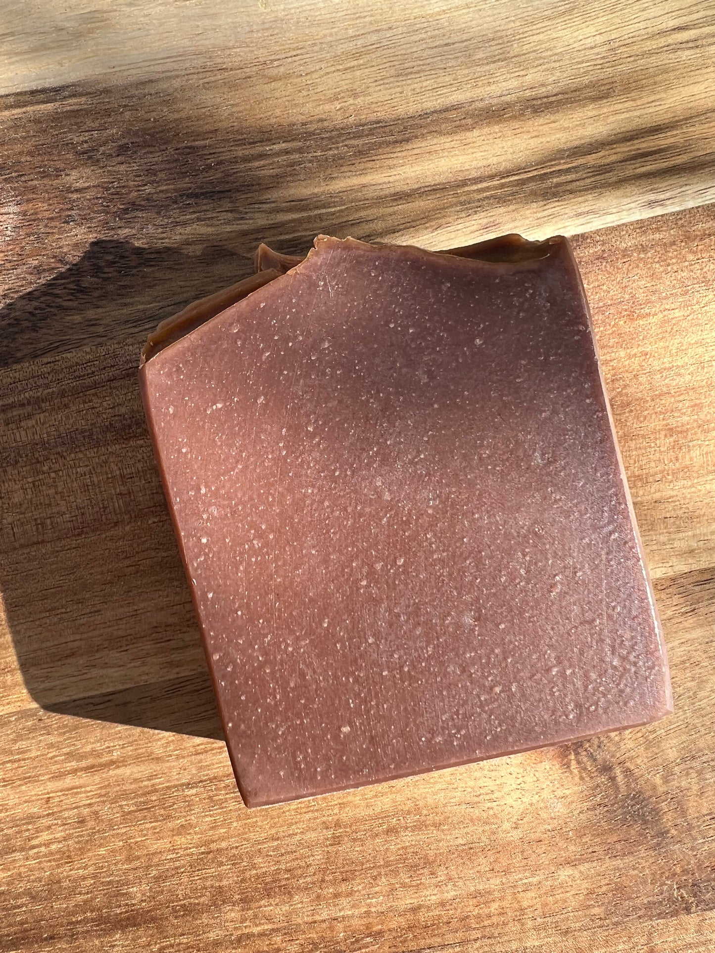 Vanilla Sandalwood Soap