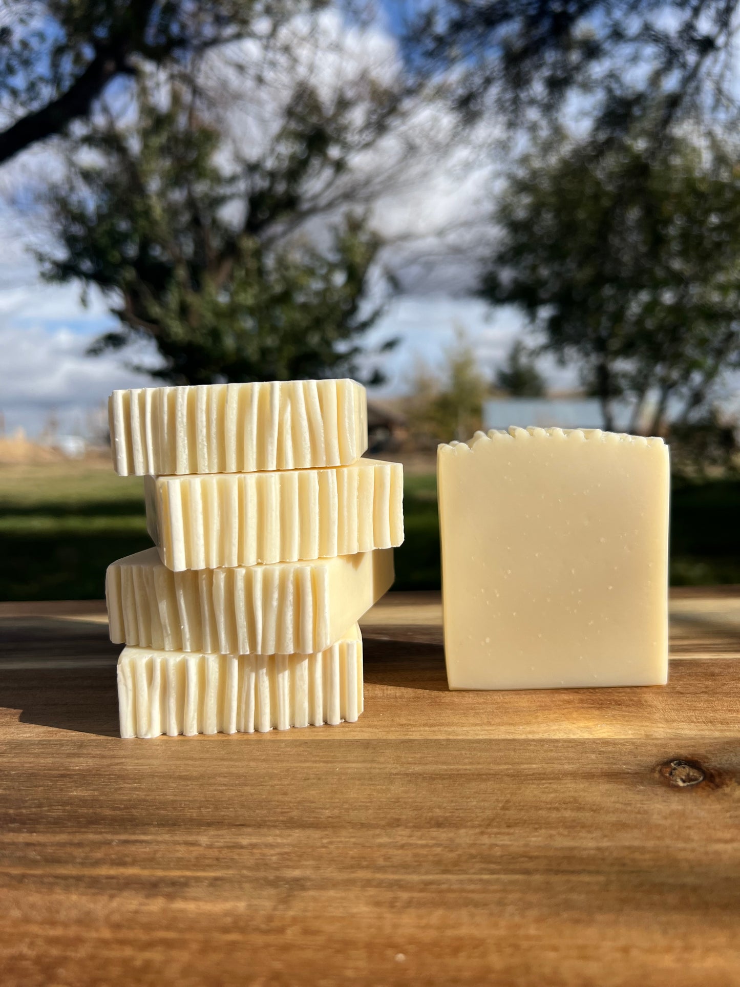 Barbershop Soap