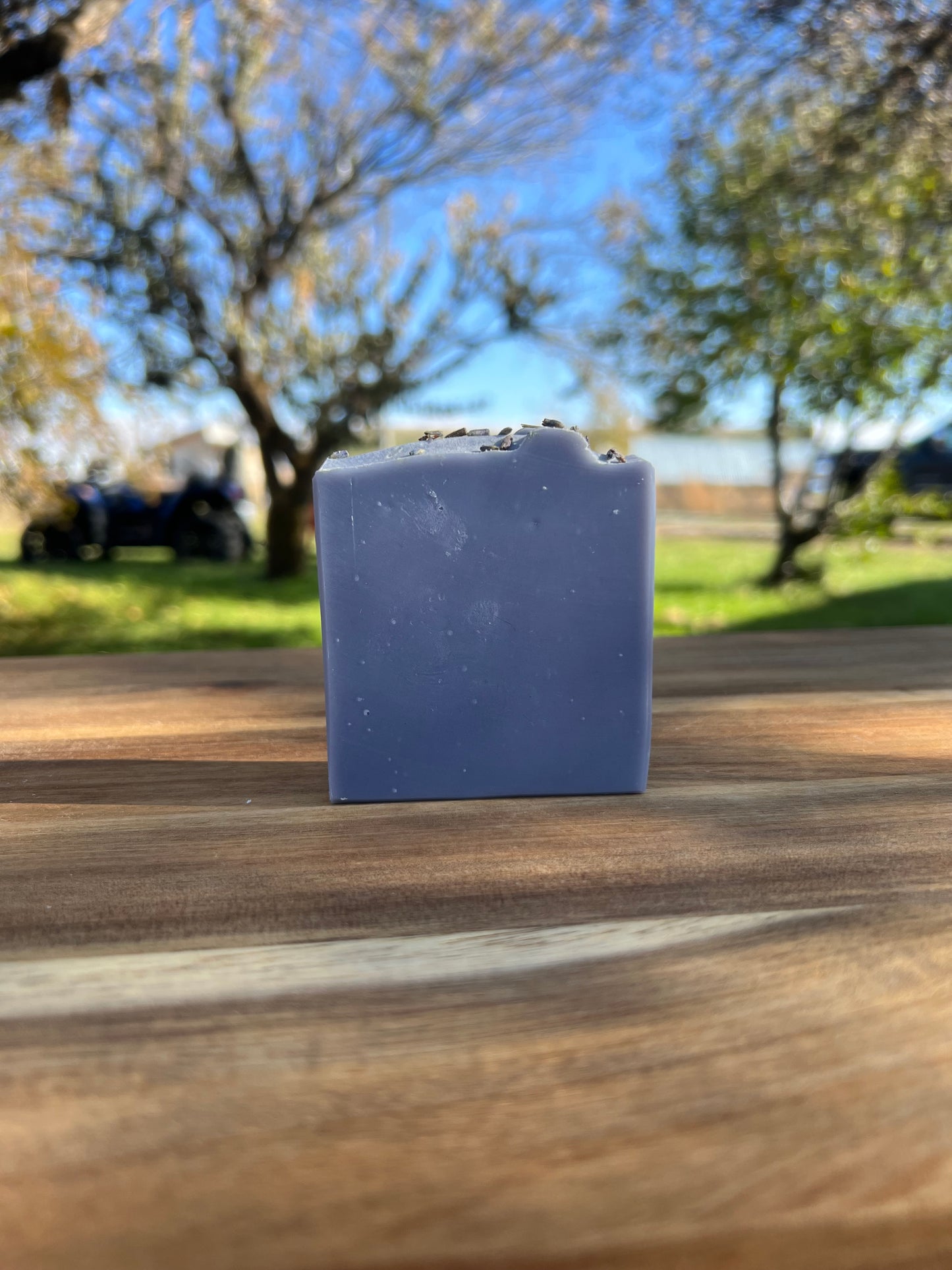 Lavender Soap