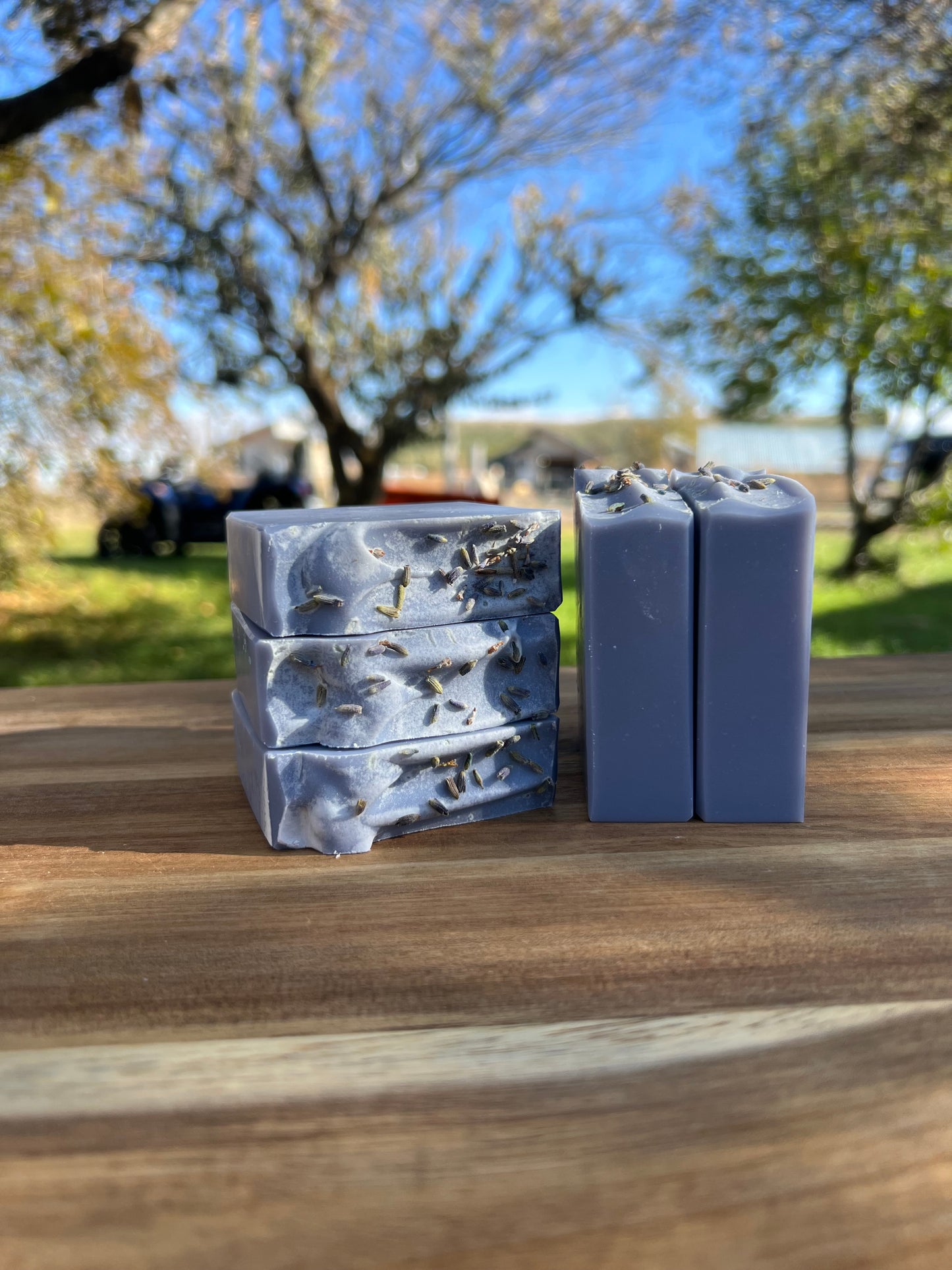 Lavender Soap