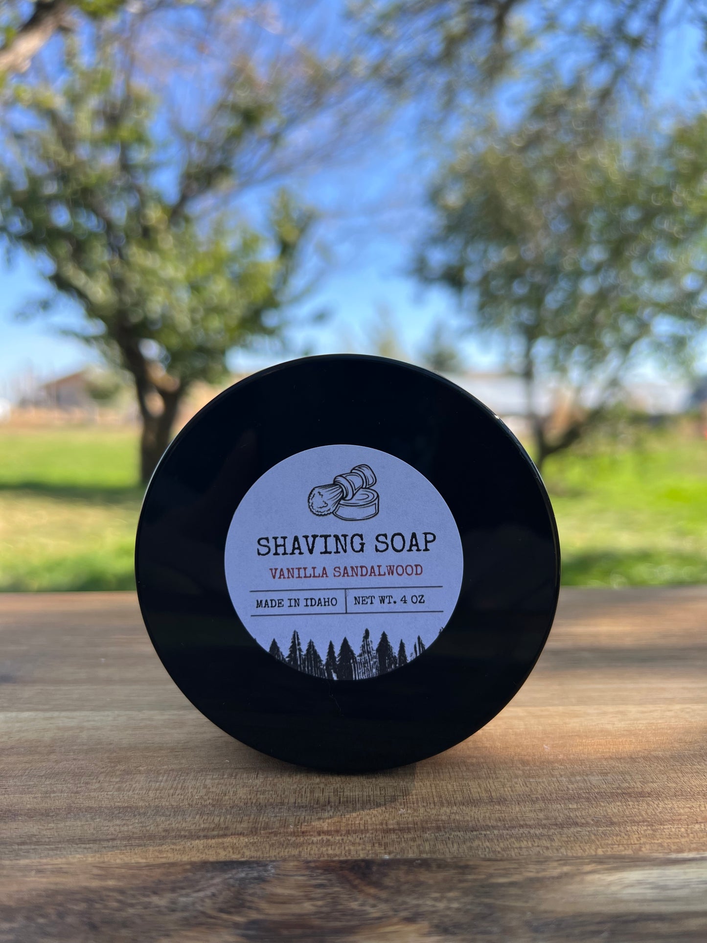 Shaving Soap