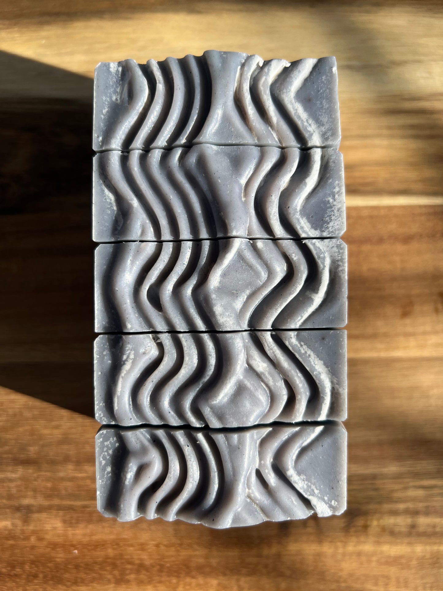 Indigo Enigma Soap