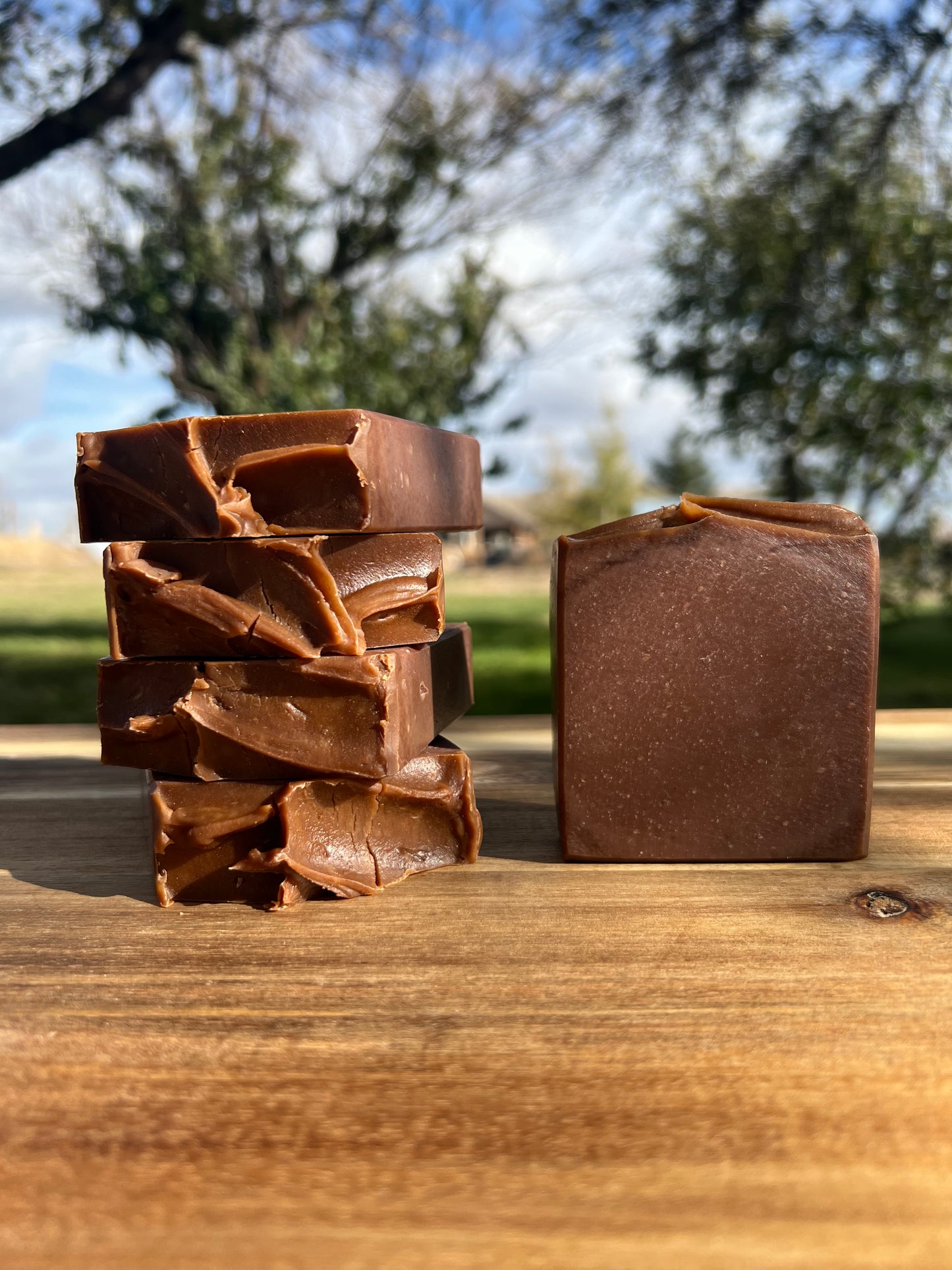 Vanilla Sandalwood Soap