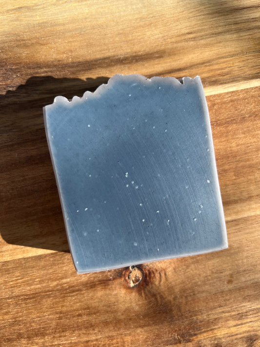 Indigo Enigma Soap