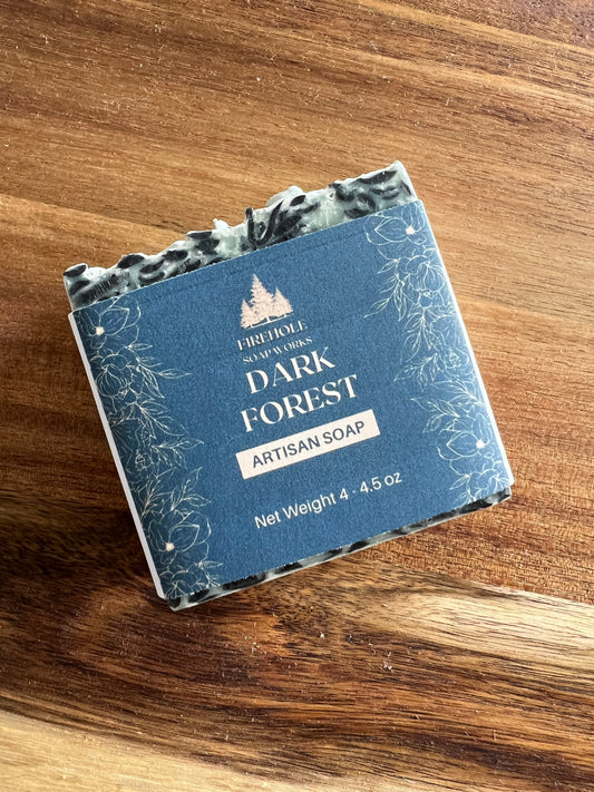 Dark Forest Soap