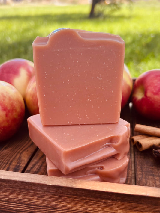 Apple Cider Soap