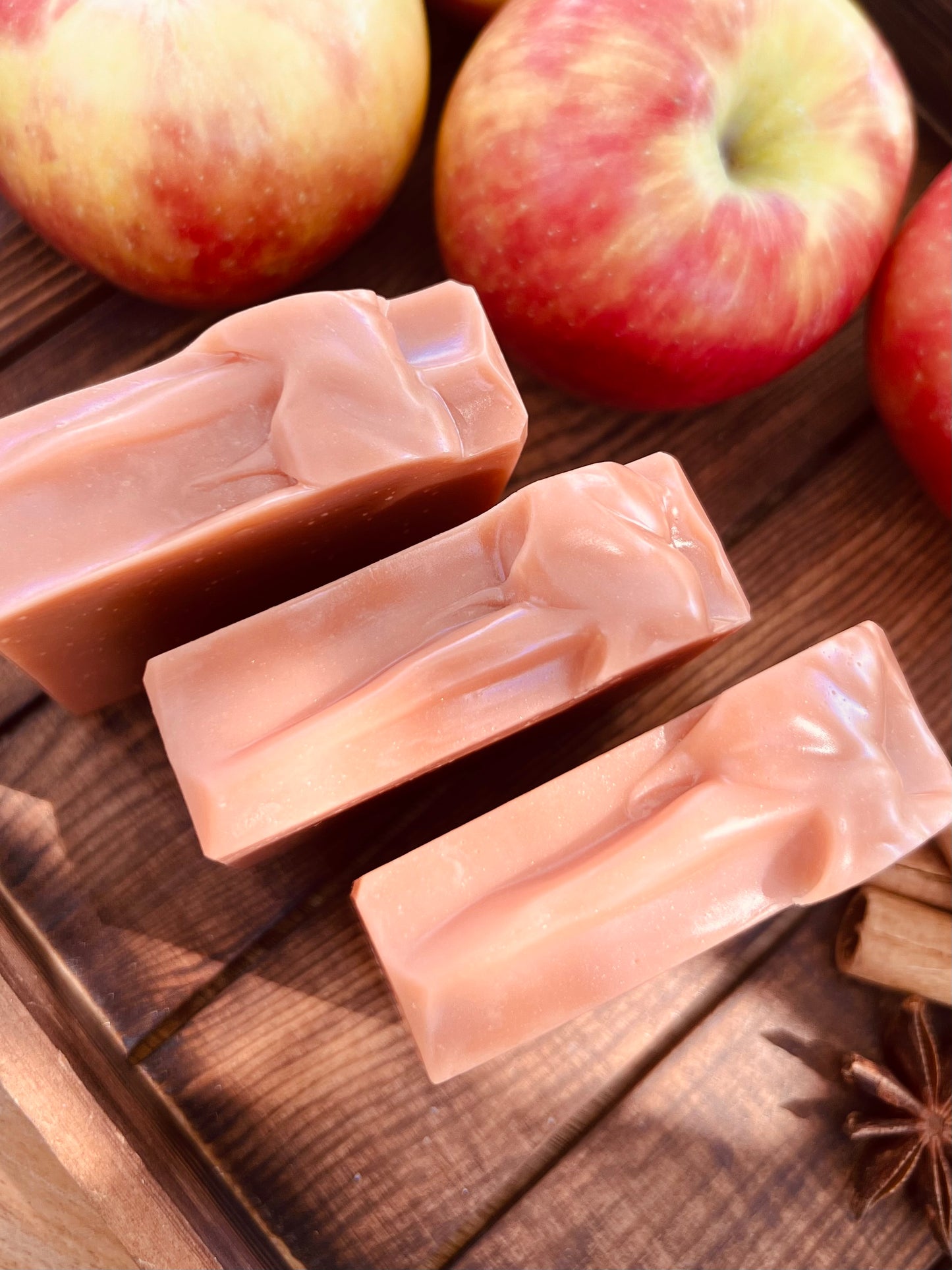 Apple Cider Soap