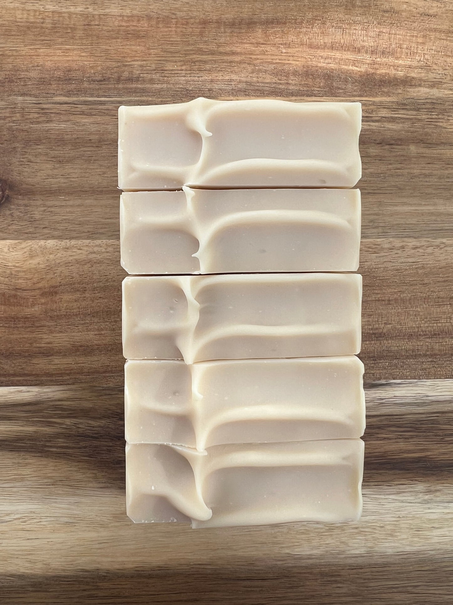 Vanilla Almond Soap