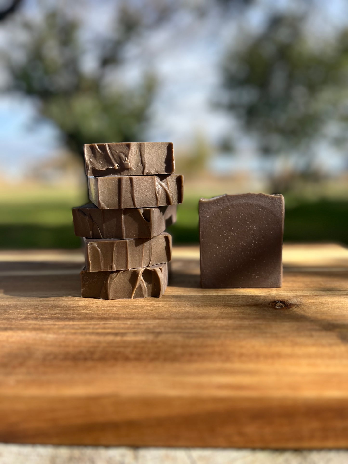 Oak & Clove Soap