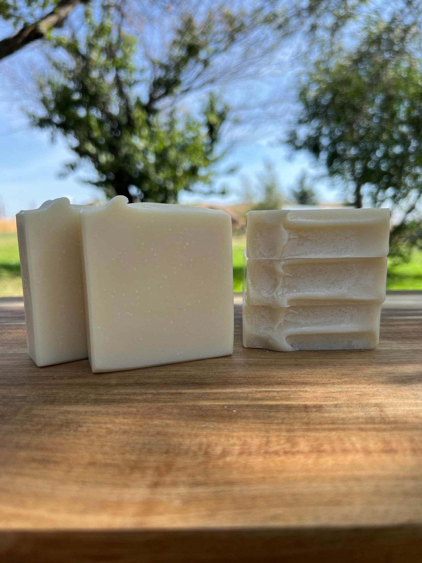 White Tea & Ginger Soap