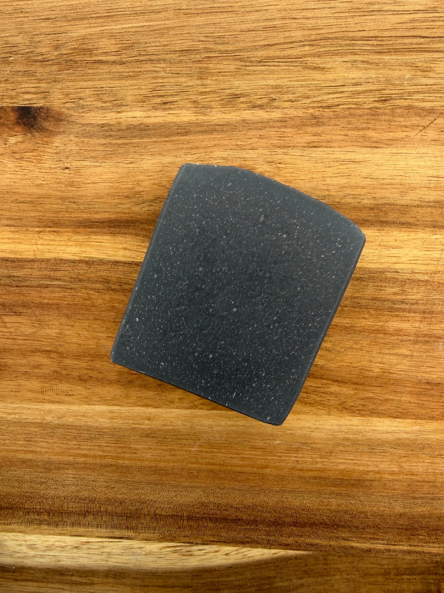 Black Sand Soap