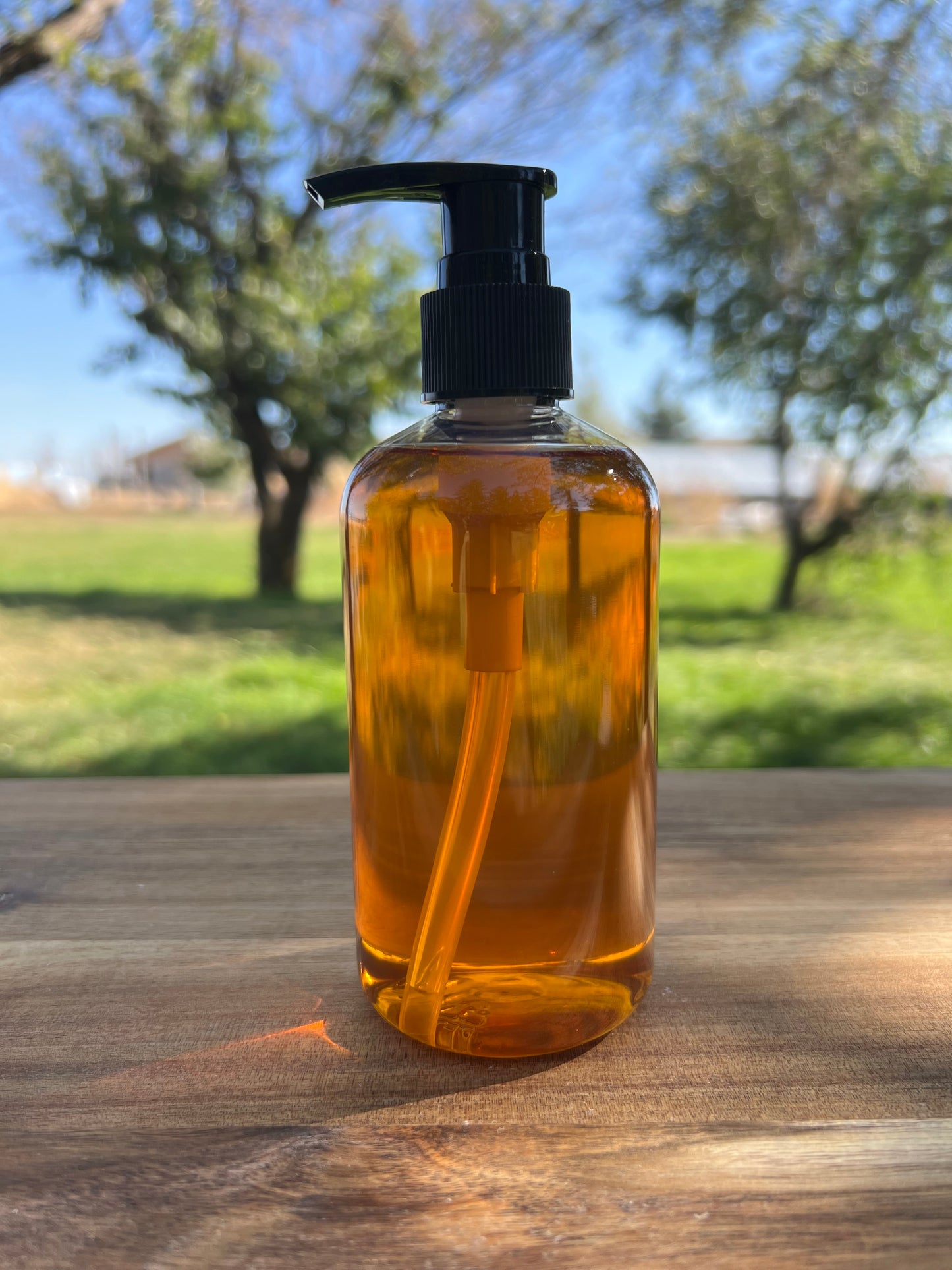 Pumpkin Patch Liquid Soap