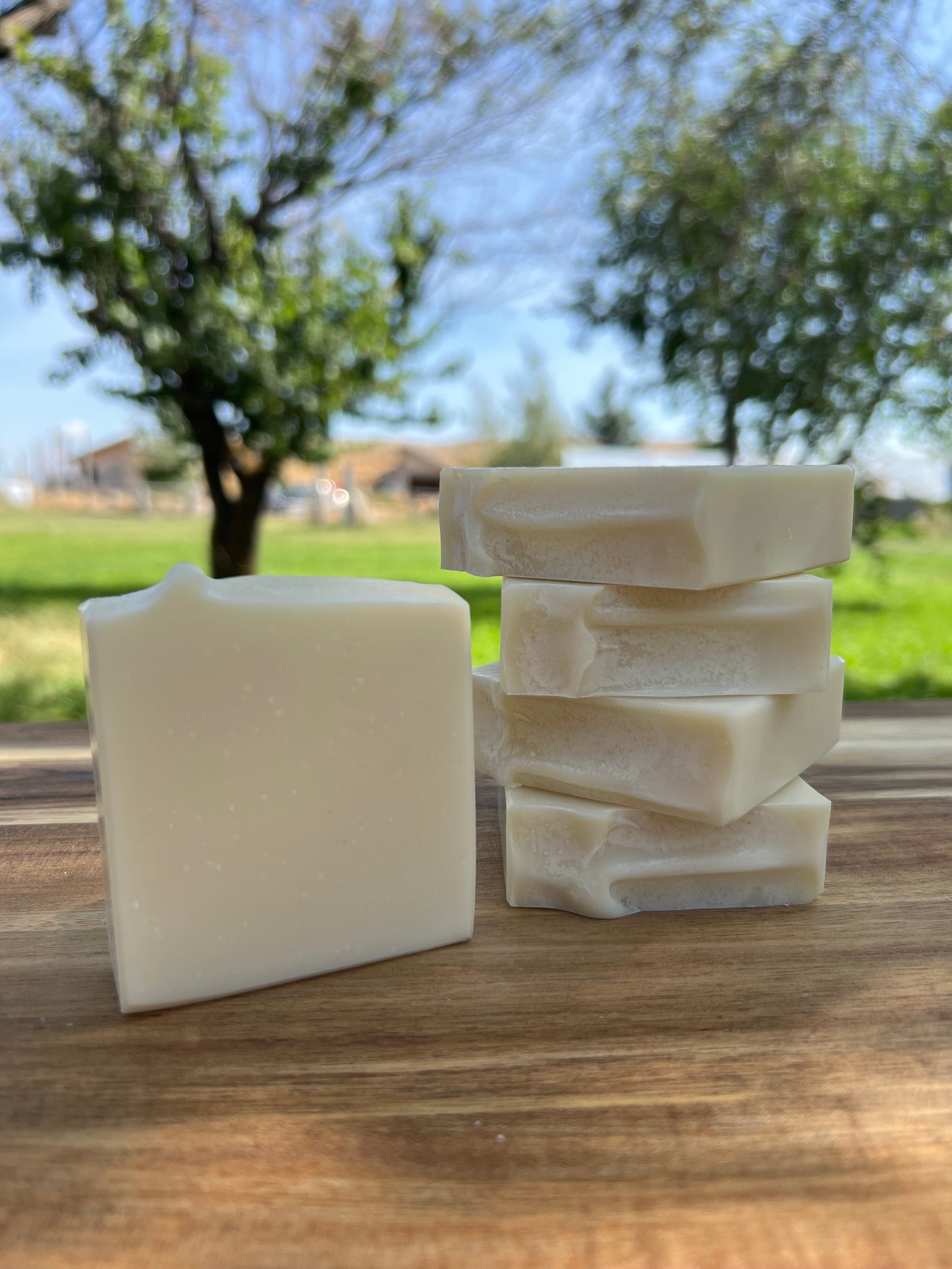 White Tea & Ginger Soap