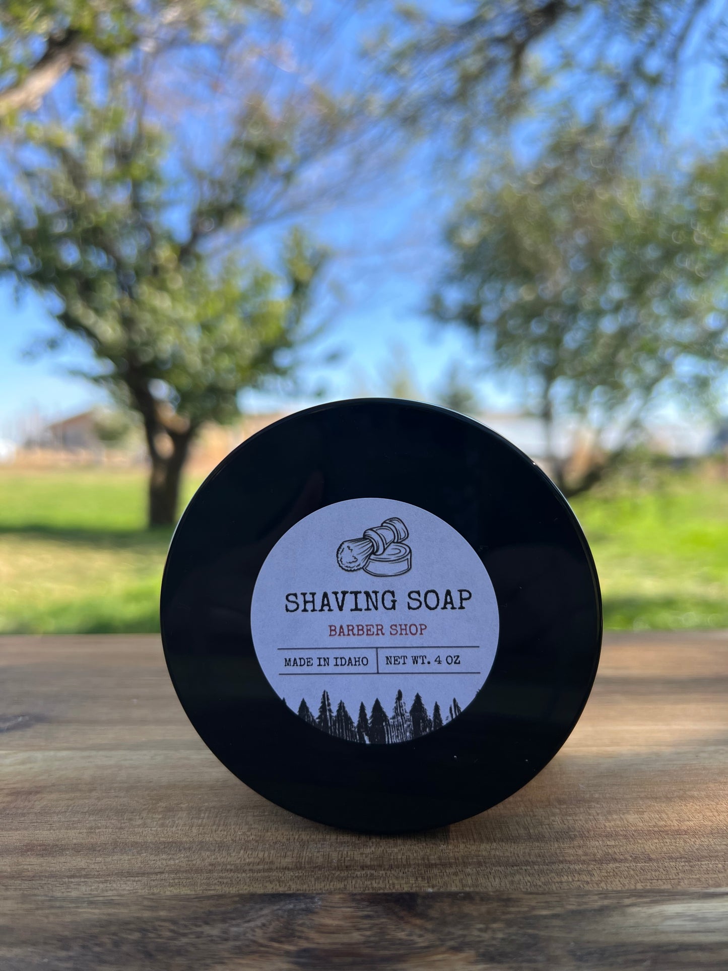 Shaving Soap