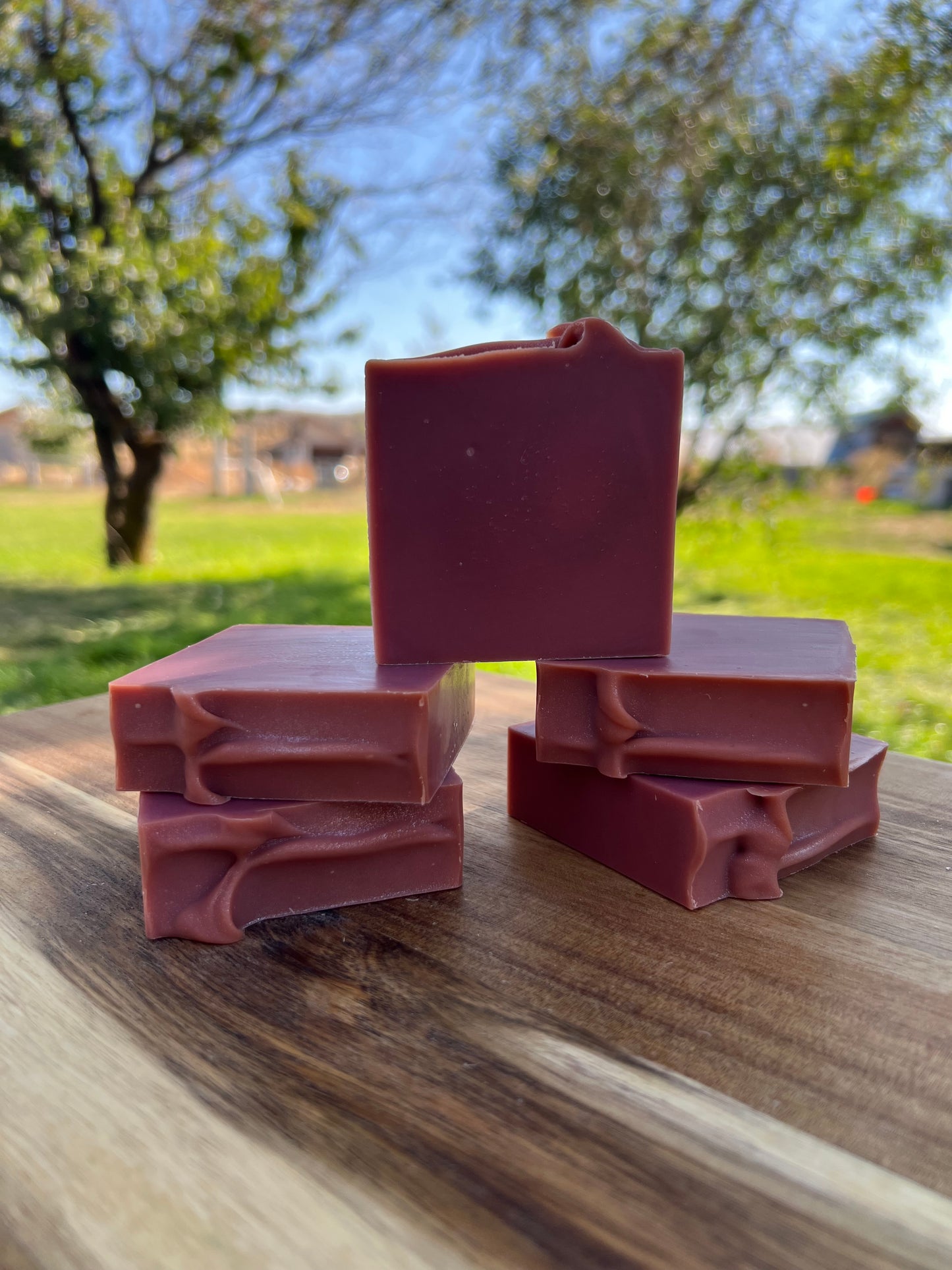 Cranberry Punch Soap