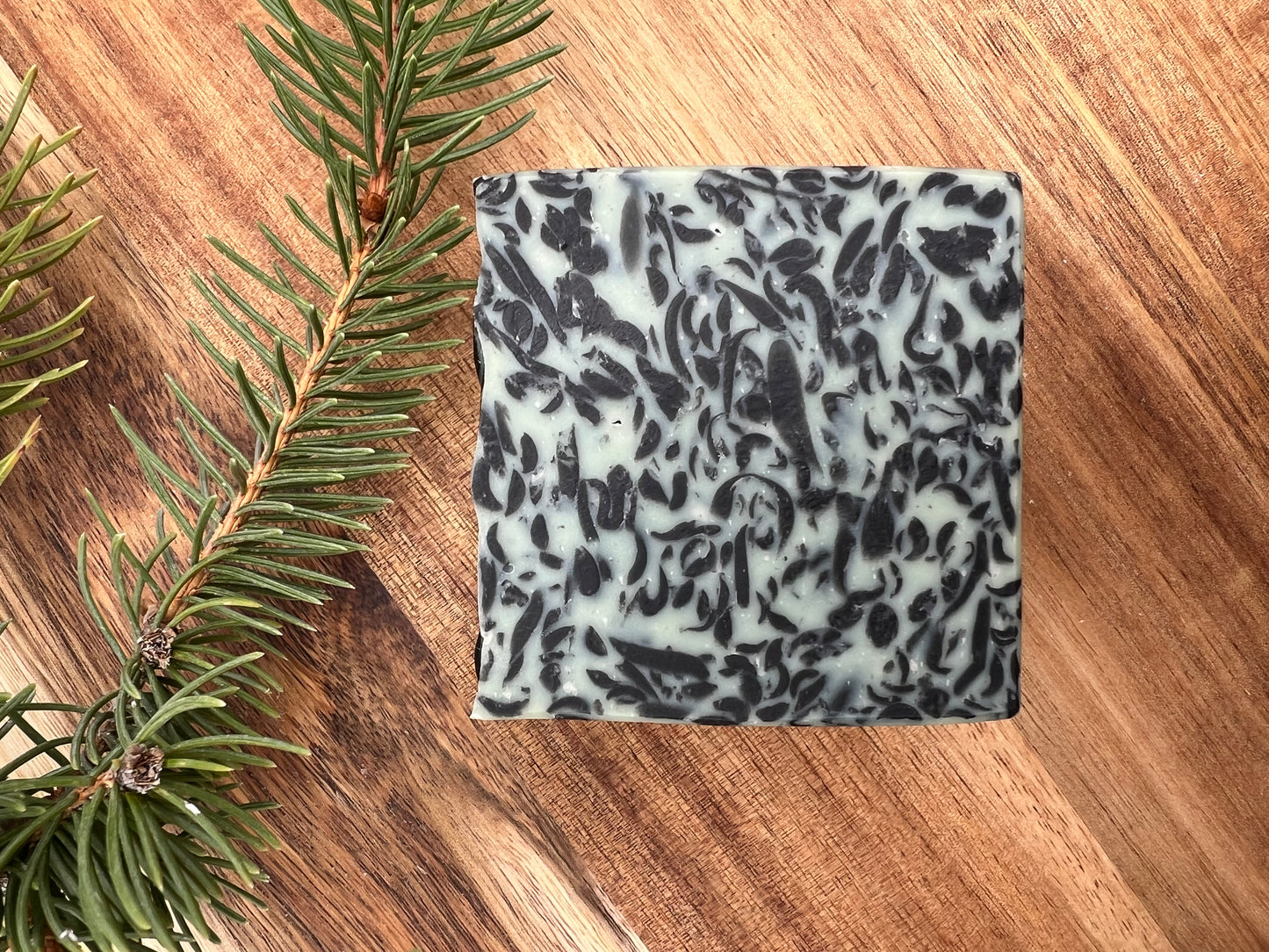 Dark Forest Soap