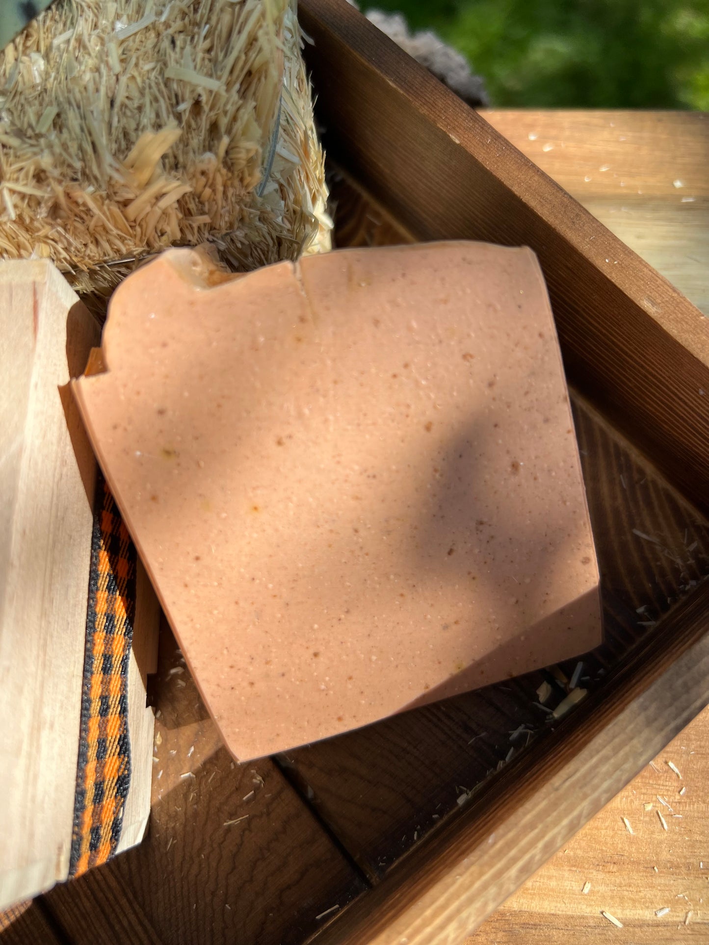 Pumpkin Patch Soap