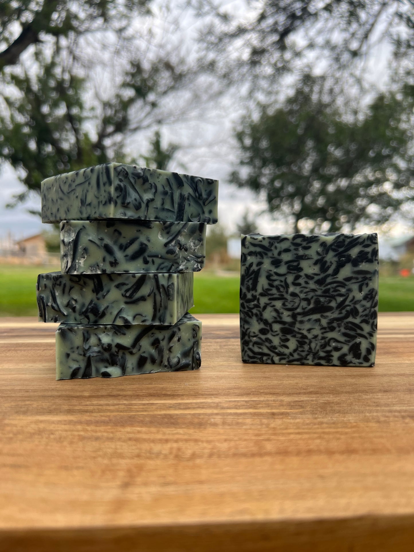 Dark Forest Soap